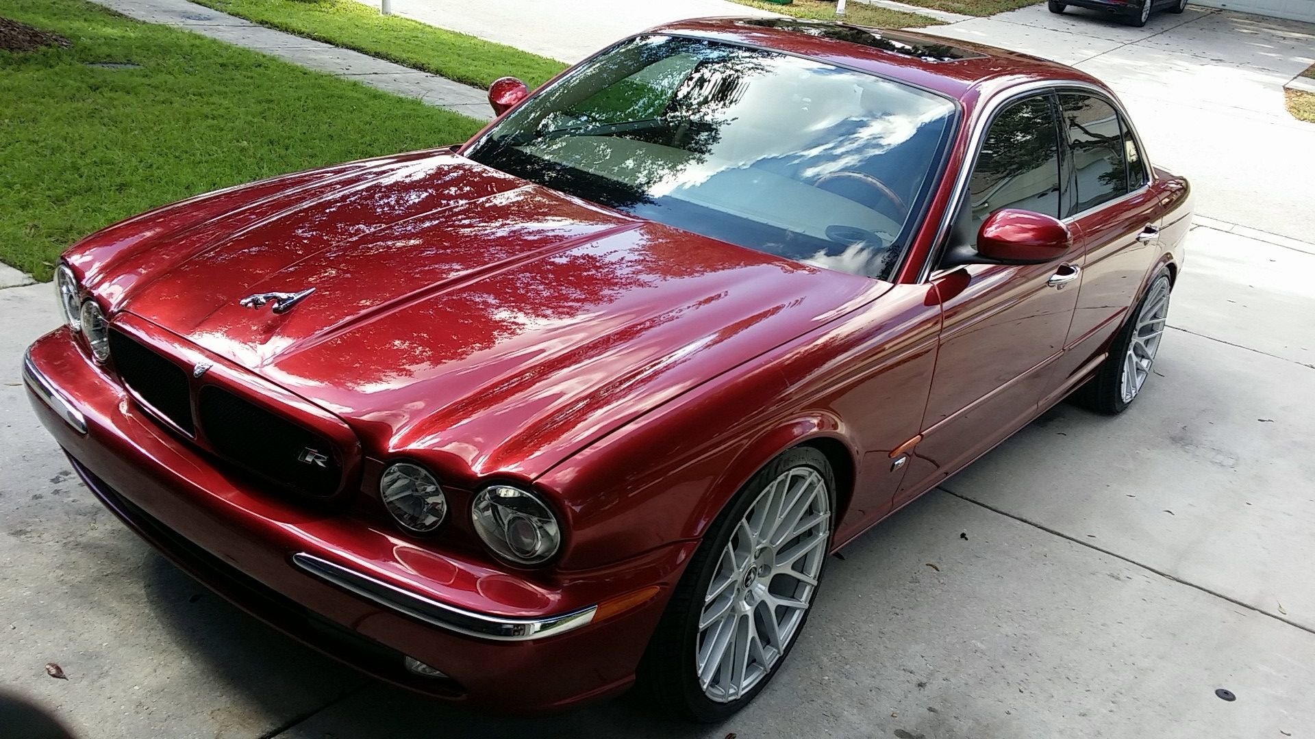 Modded Xjr for sale - Jaguar Forums - Jaguar Enthusiasts Forum