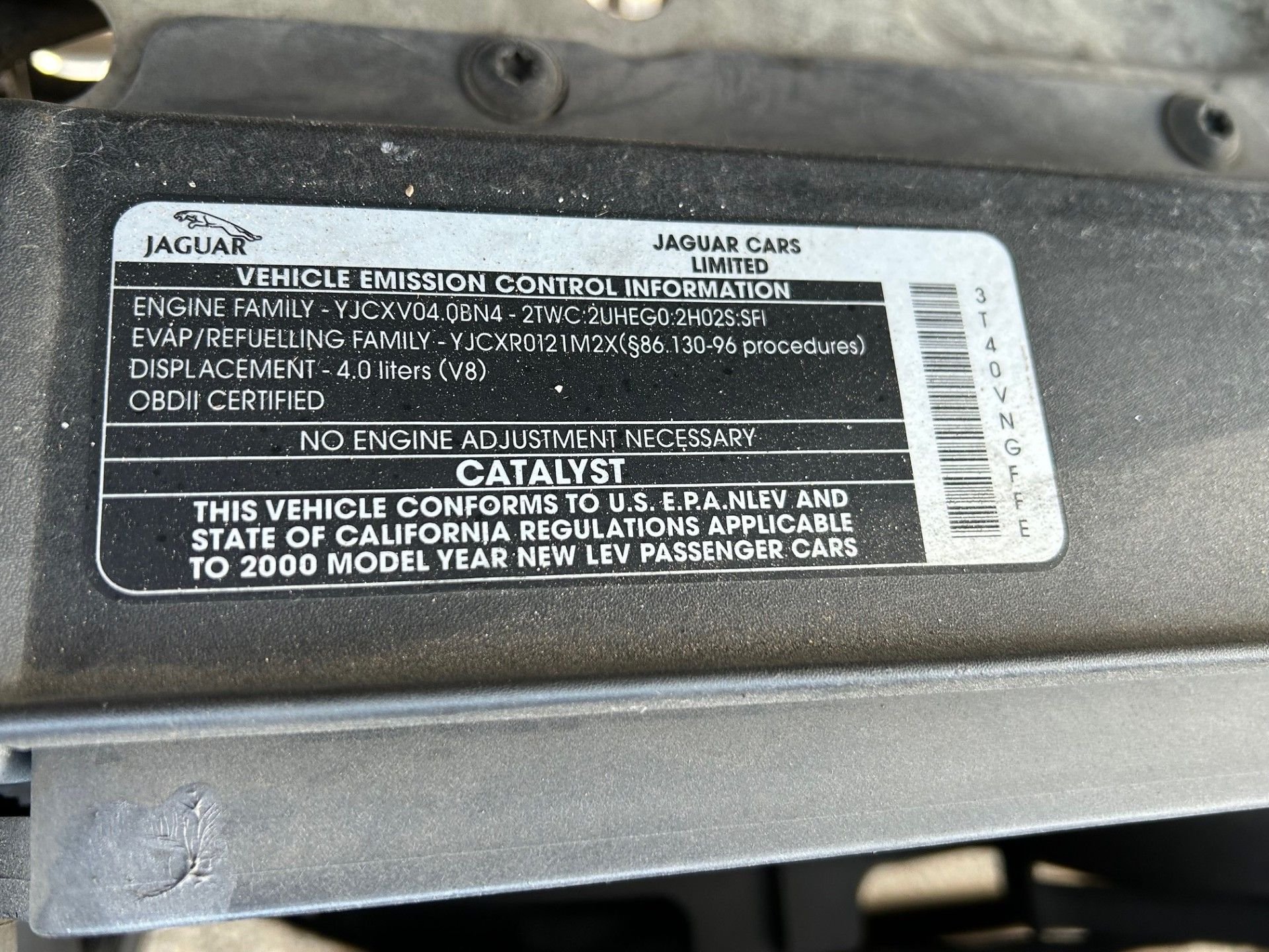 2000 Jaguar XJ8 - Amazing 2000 Jaguar XJ8 L Sport Silver Sedan w/ 111K Miles pure So. California Car - Used - VIN SAJDA23C4YLF06834 - 111,000 Miles - 8 cyl - 2WD - Automatic - Sedan - Silver - Redondo Beach, CA 90277, United States