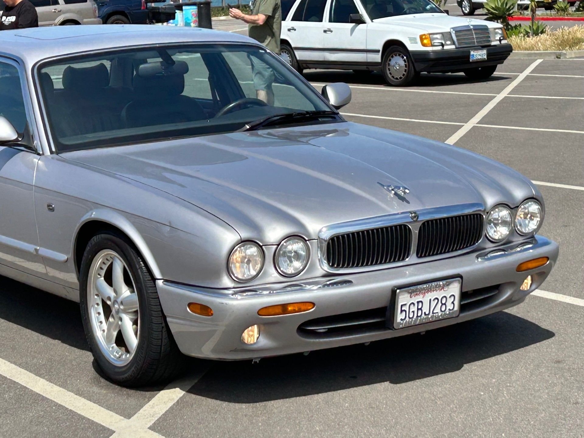 2000 Jaguar XJ8 - Amazing 2000 Jaguar XJ8 L Sport Silver Sedan w/ 111K Miles pure So. California Car - Used - VIN SAJDA23C4YLF06834 - 111,000 Miles - 8 cyl - 2WD - Automatic - Sedan - Silver - Redondo Beach, CA 90277, United States