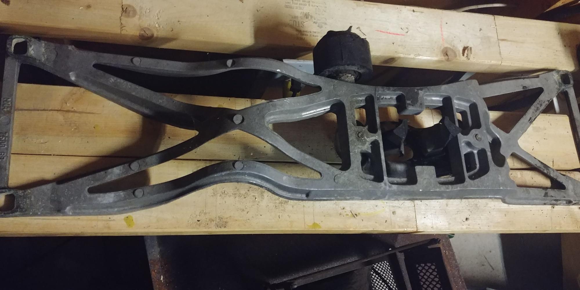 Drivetrain - Getrag 5 speed conversion kit for x300 - New - 1995 to 1997 Jaguar XJR - 1995 to 1997 Jaguar XJ6 - Surrey, BC V3V4C3, Canada