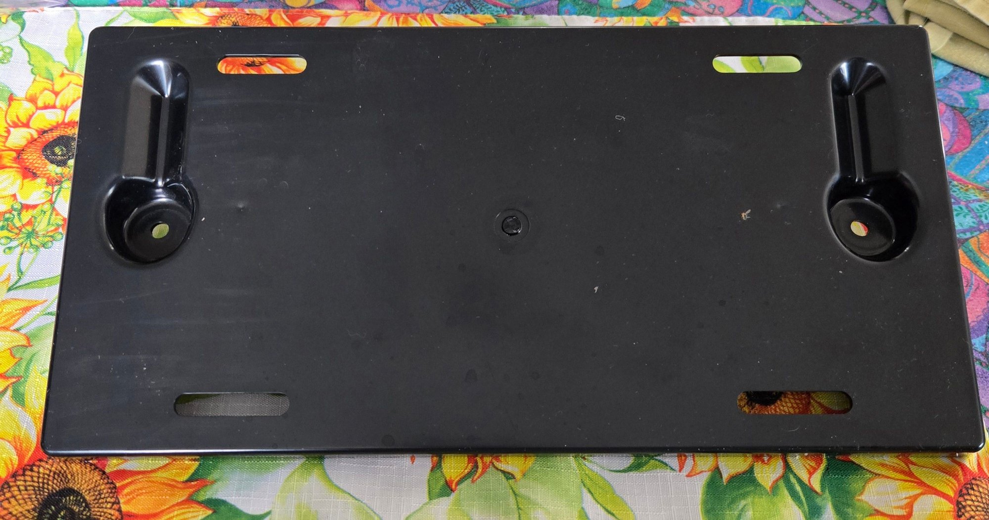 Exterior Body Parts - X100 Front License Plate Plinth for XK8/XKR **New** - New - 1996 to 2006 Jaguar XK8 - Onset, MA 02558, United States