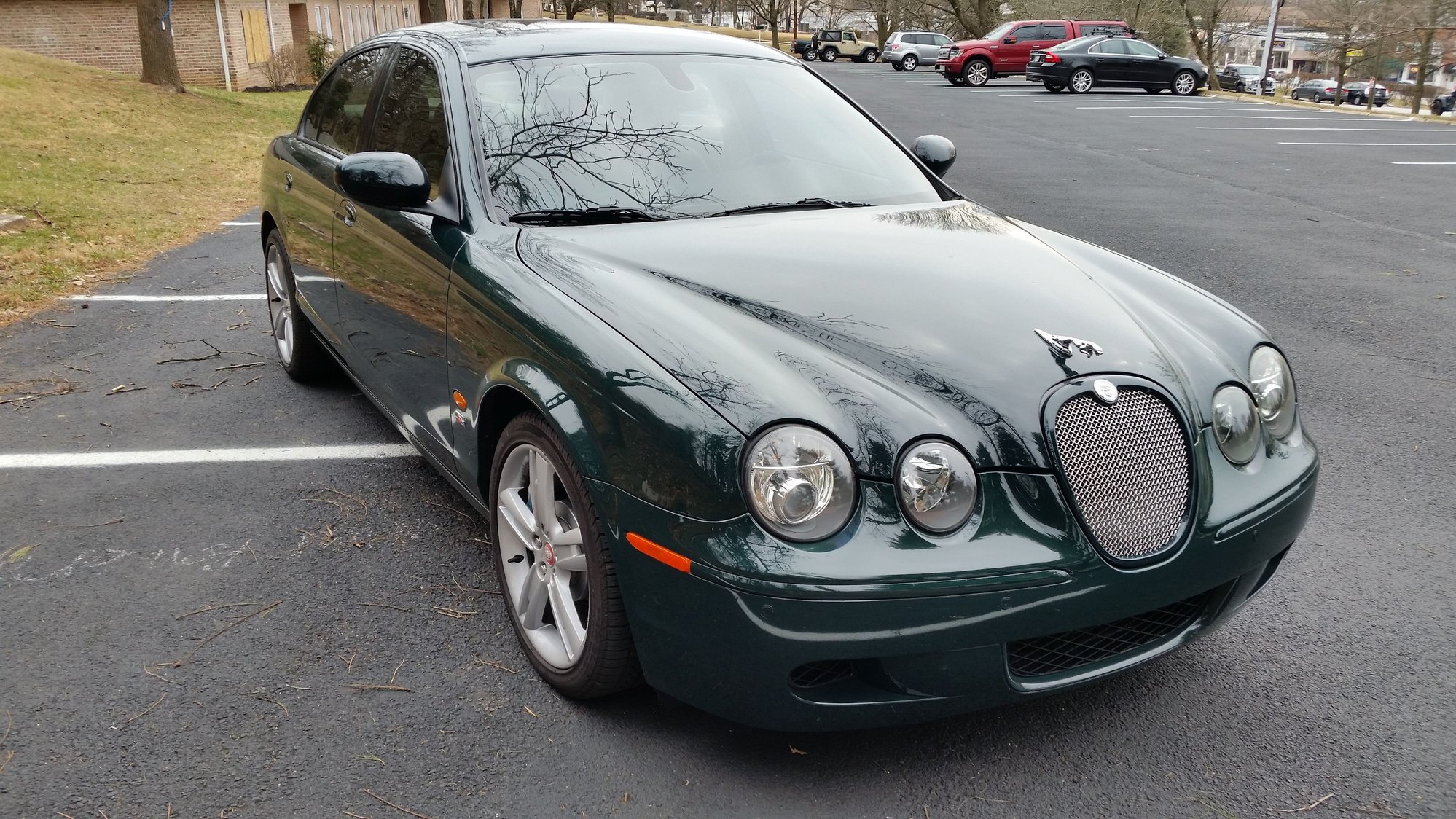 Selling My 05 Brg S Type R Jaguar Forums Jaguar Enthusiasts Forum