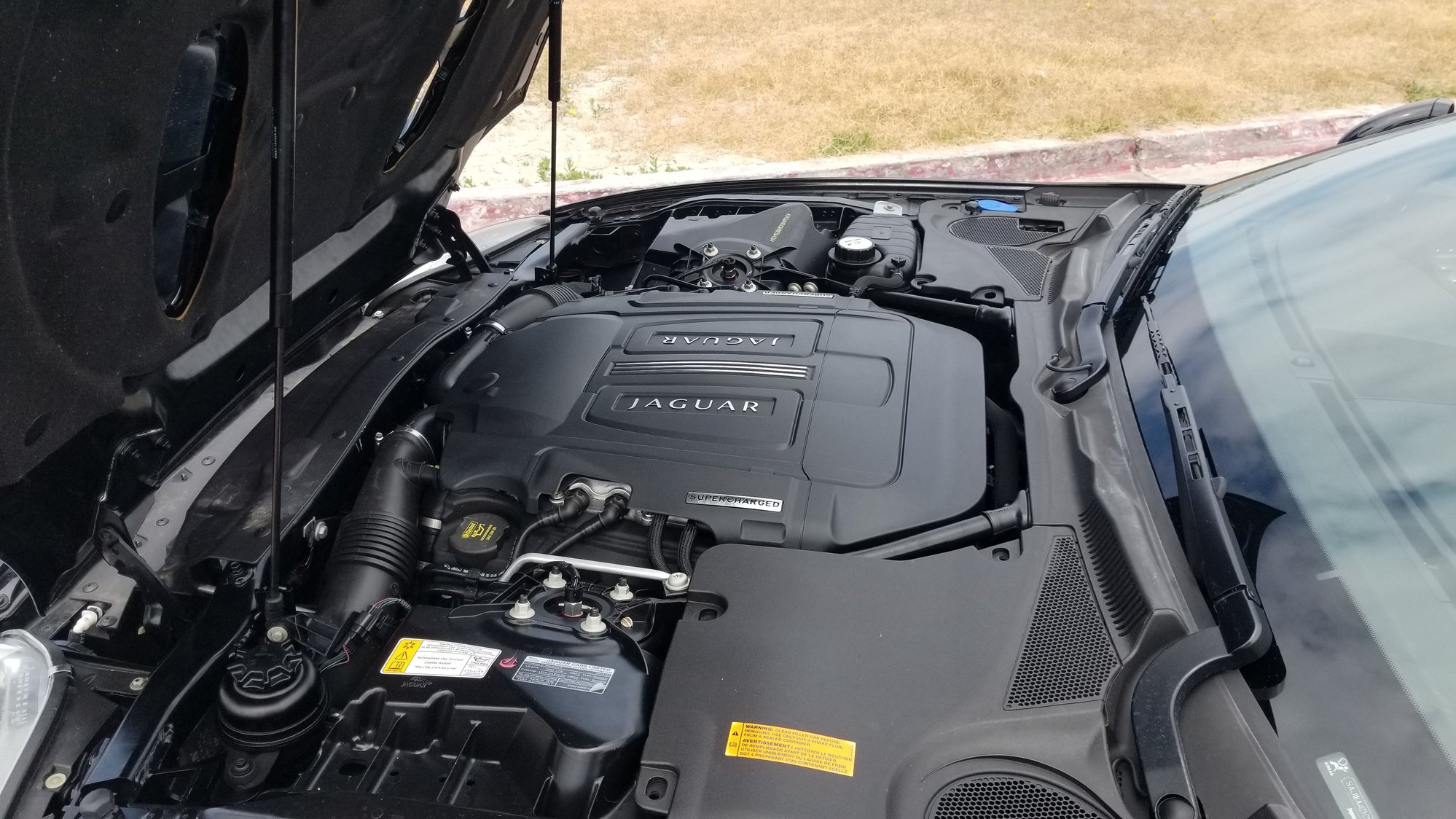 2010 Jaguar XKR - 2010 Jaguar XKR - Clean title, super fast 510hp XK-R - $25,000 (San Diego CA) - Used - VIN SAJWA4DC8AMB36426 - 80,000 Miles - 8 cyl - 2WD - Automatic - Coupe - Black - San Diego, CA 92109, United States