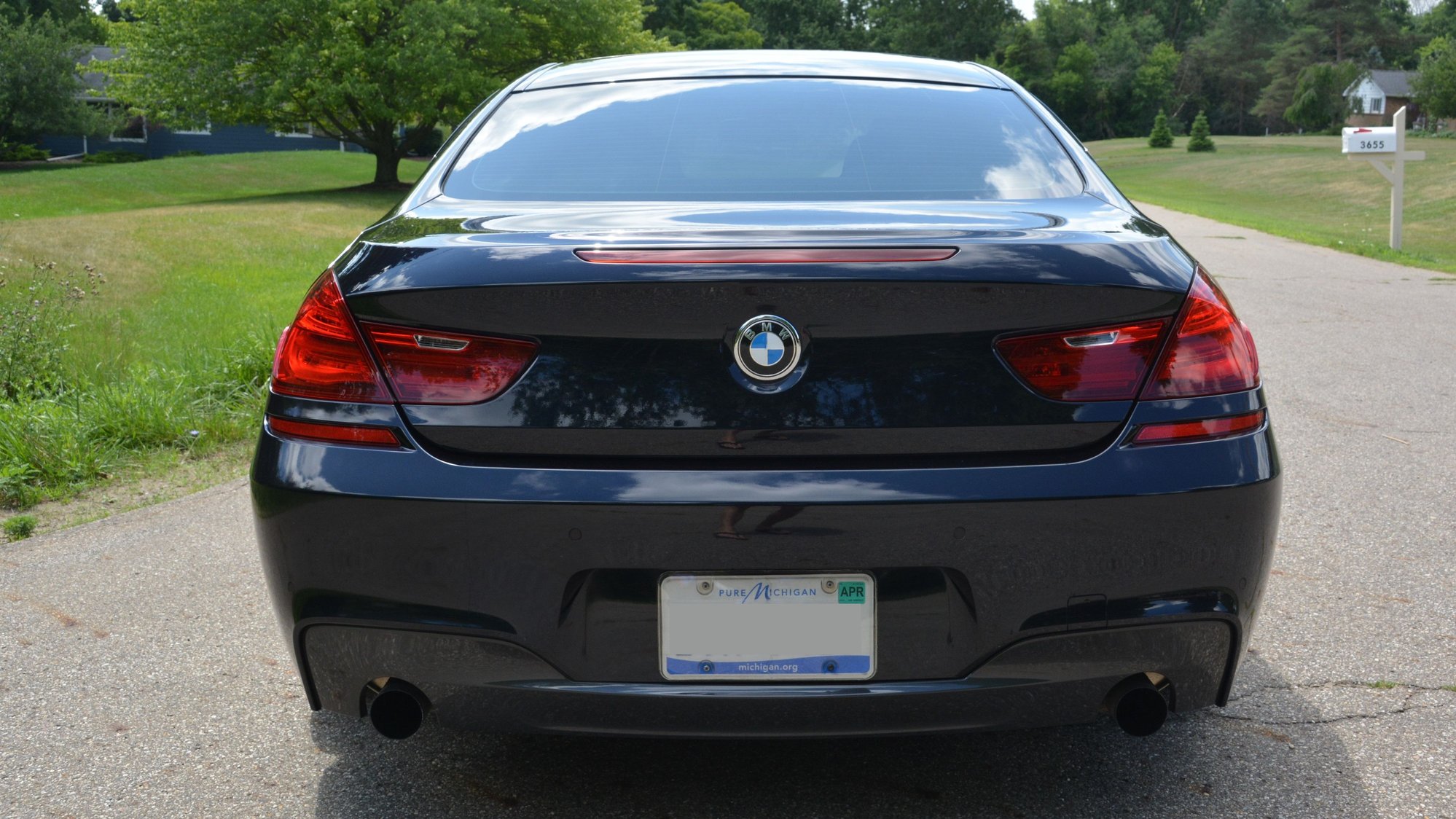 2014 BMW 640i xDrive - 2014 BMW 640 i xDrive - Used - VIN WBALY1C57EDZ73473 - 6 cyl - AWD - Automatic - Coupe - Black - East Lansing, MI 48823, United States