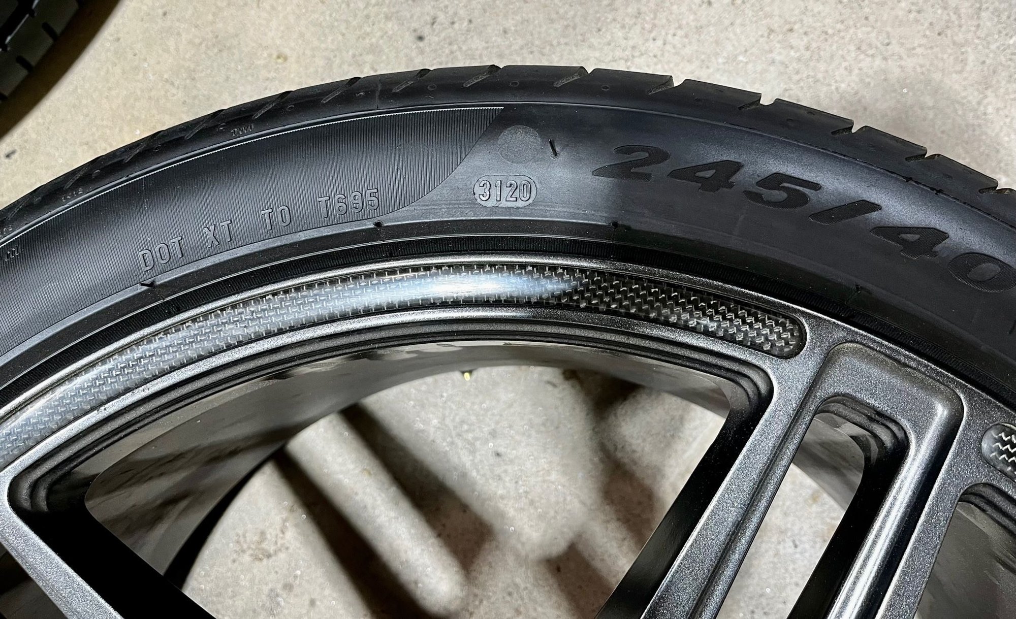 Wheels and Tires/Axles - Asanti ABL-12 20" Wheels w/Pirelli PZeros - Used - 0  All Models - Spring, TX 77388, United States