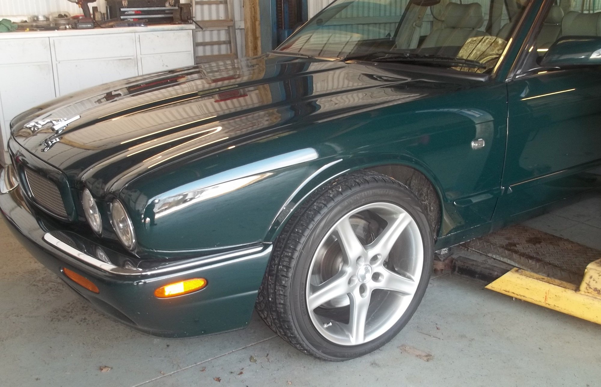 Wheels and Tires/Axles - Jaguar  Moda Radius Wheels - - Used - 0  All Models - Hamlet, IN 46532, United States