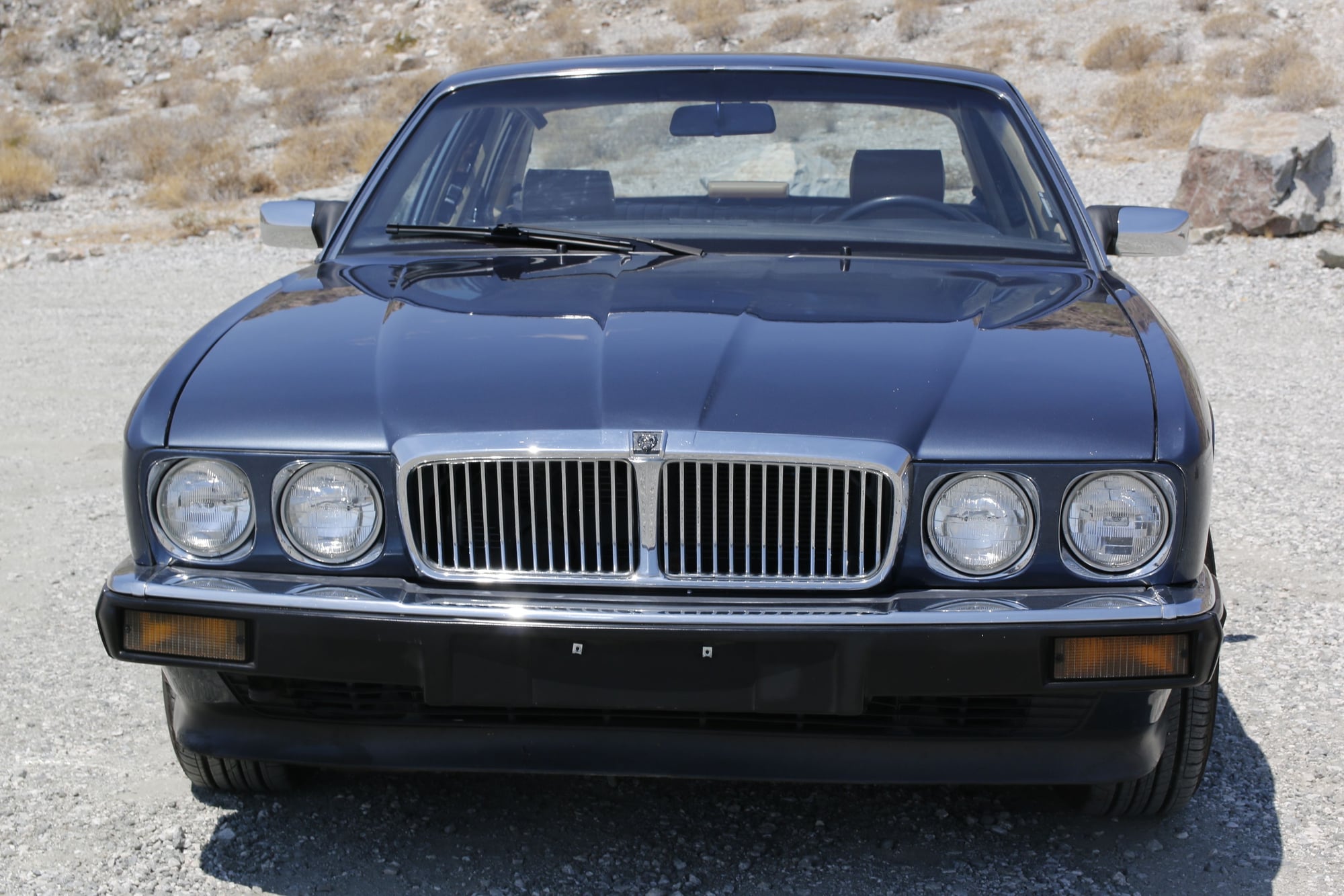 1989 Jaguar XJ6 - 1989 Jaguar XJ6 - Used - VIN sajhy1542kc582957 - 128,000 Miles - 6 cyl - 2WD - Automatic - Sedan - Blue - Buckeye, AZ 85396, United States