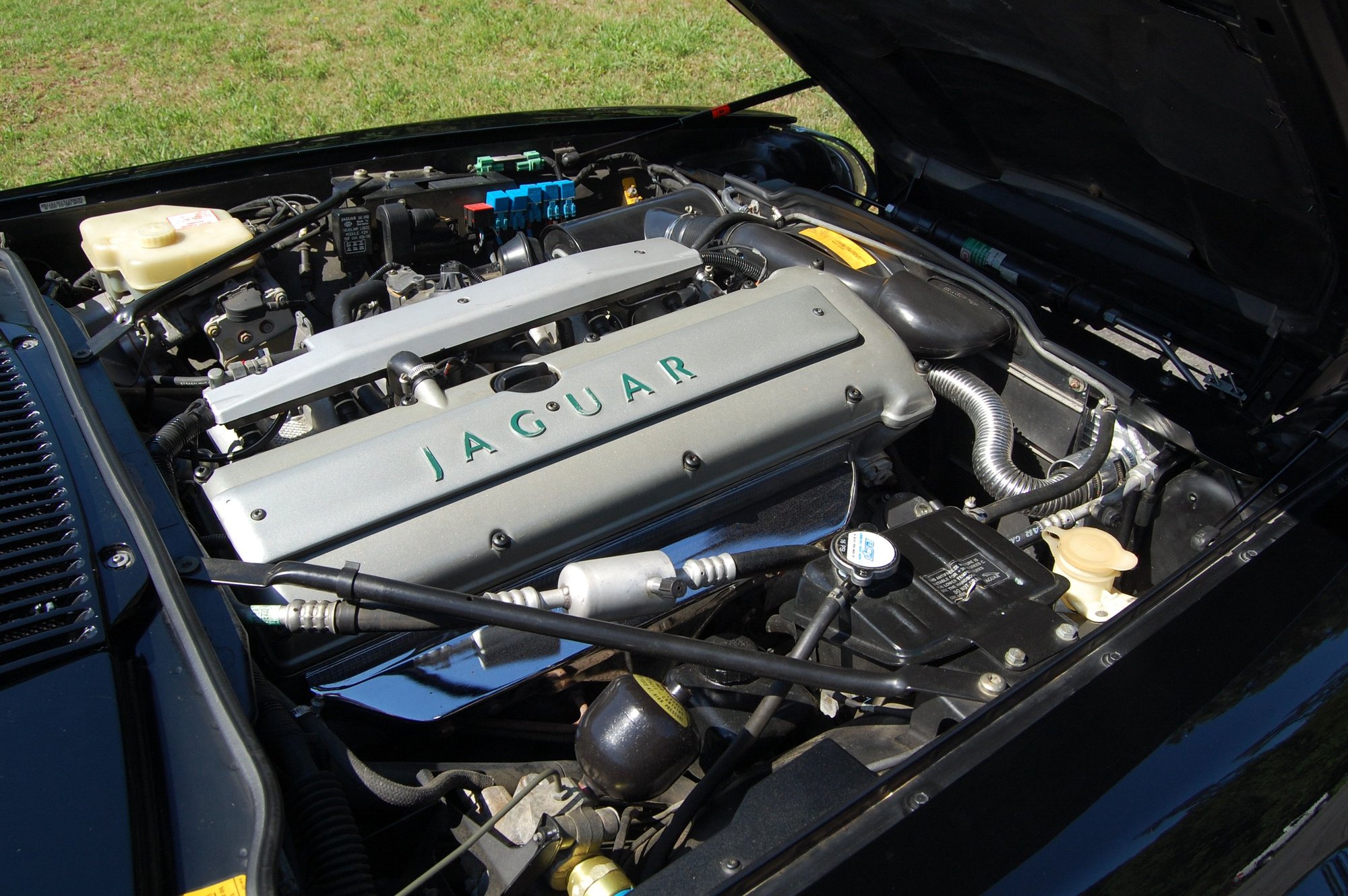 1995 Jaguar XJS - 1995 Jaguar XJS 2+2 6 cyl convertible for sale - Used - VIN SAJNX2747SC197788 - 6 cyl - 2WD - Automatic - Convertible - Black - Hot Springs Village, AR 71909, United States