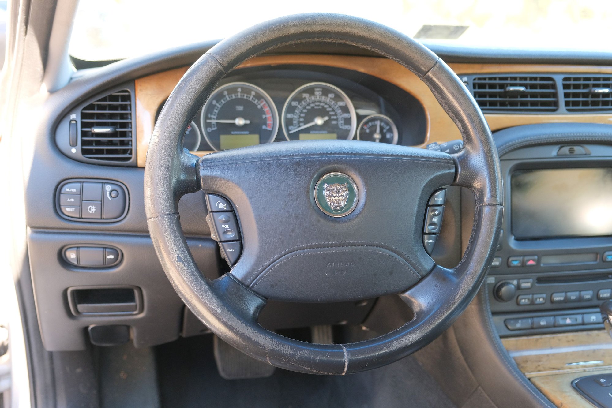 2005 Jaguar S-Type - FOR SALE - 2005 STR - For Repair or Parts - Used - VIN SAJWA03V951N26032 - 8 cyl - 2WD - Automatic - Sedan - Silver - Burtonsville, MD 20866, United States