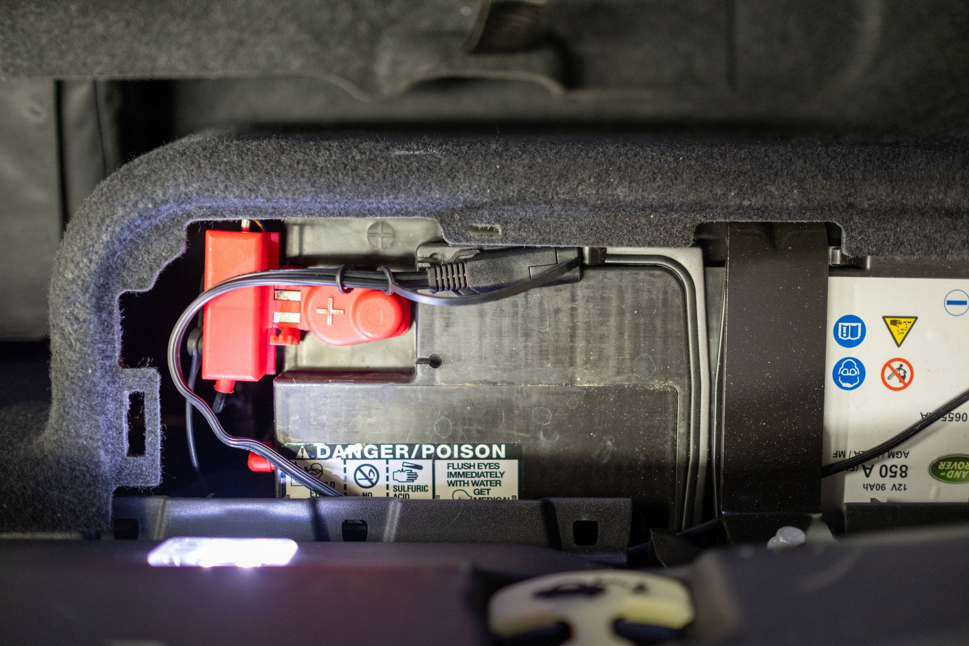 2020 Jaguar F-Type - 2020 F Type SVR Convertible Black exterior, Black interior, CCB, Carbon Fiber Package - Used - VIN SAJDZ5FE5LCK63399 - 12,500 Miles - 8 cyl - AWD - Automatic - Convertible - Black - Austin, TX 78735, United States