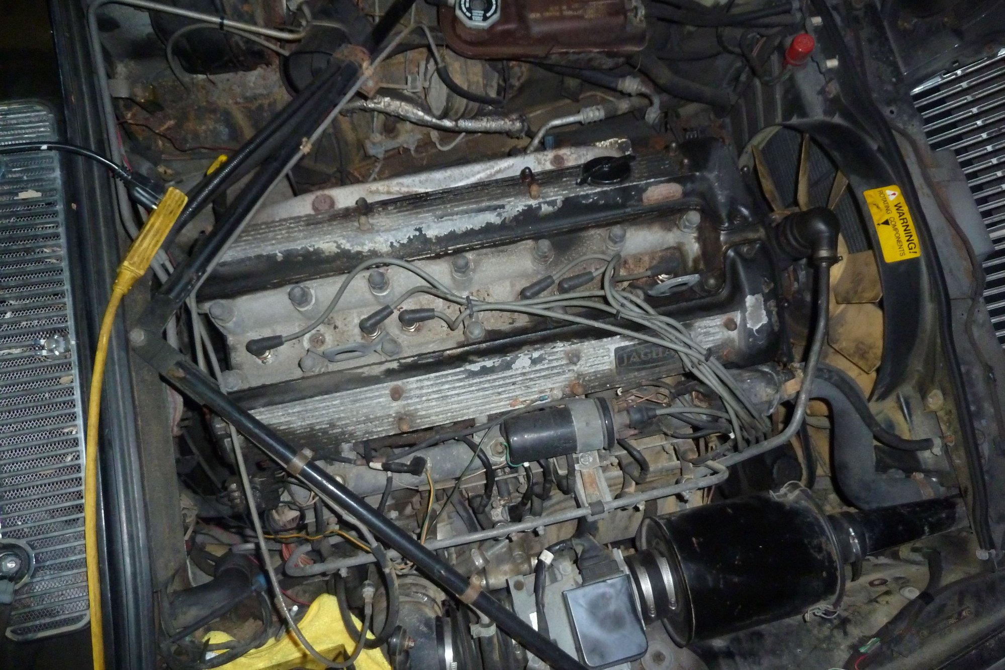 1982 Jaguar Vanden Plas - 1982 4.2 L Fuel Injected Engine Complete runs great no smoke - Engine - Complete - $300 - Novi, MI 48375, United States