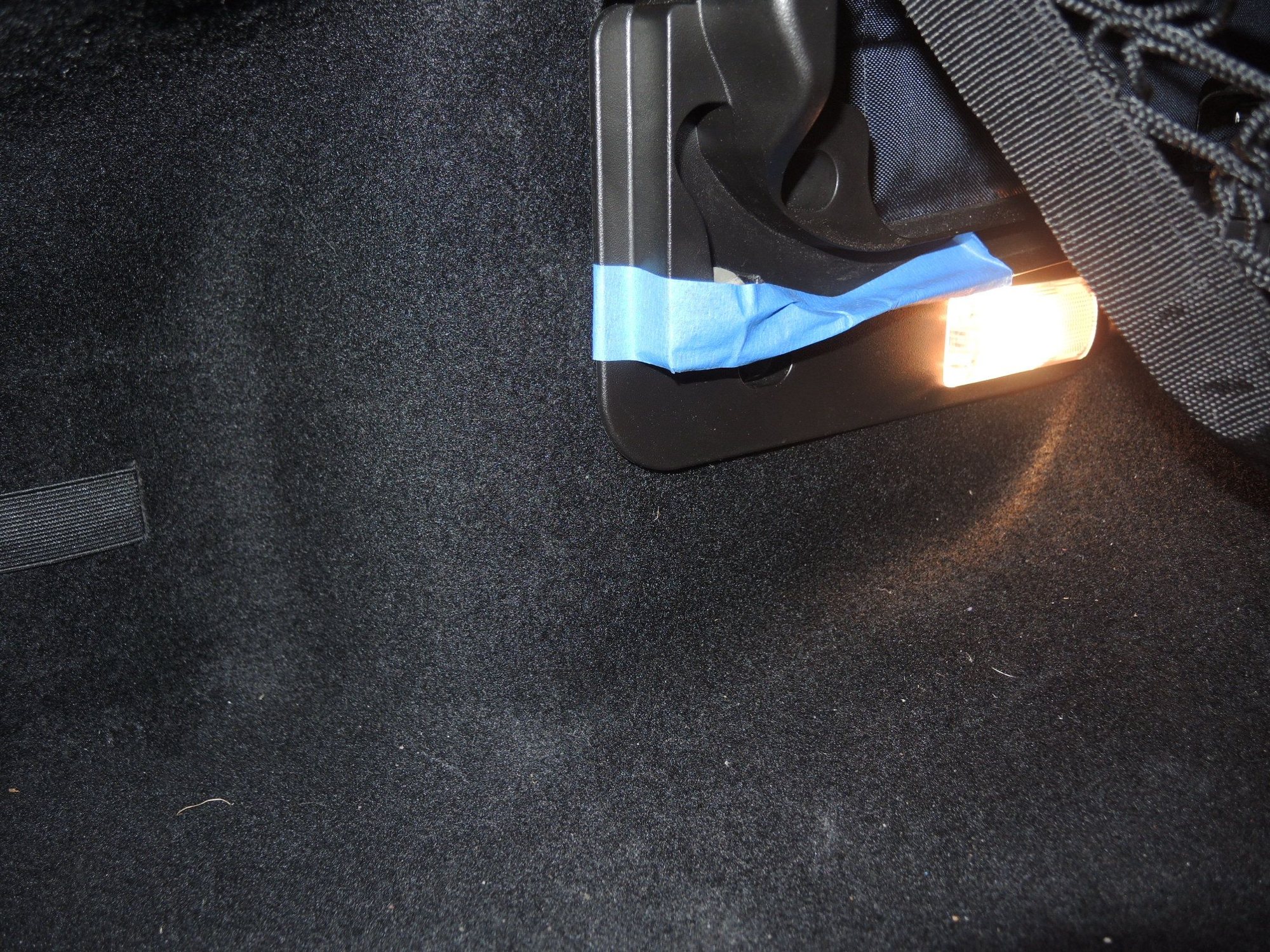 Luggage Divider Jumper Position Sensor 2007 XK Jaguar Forums