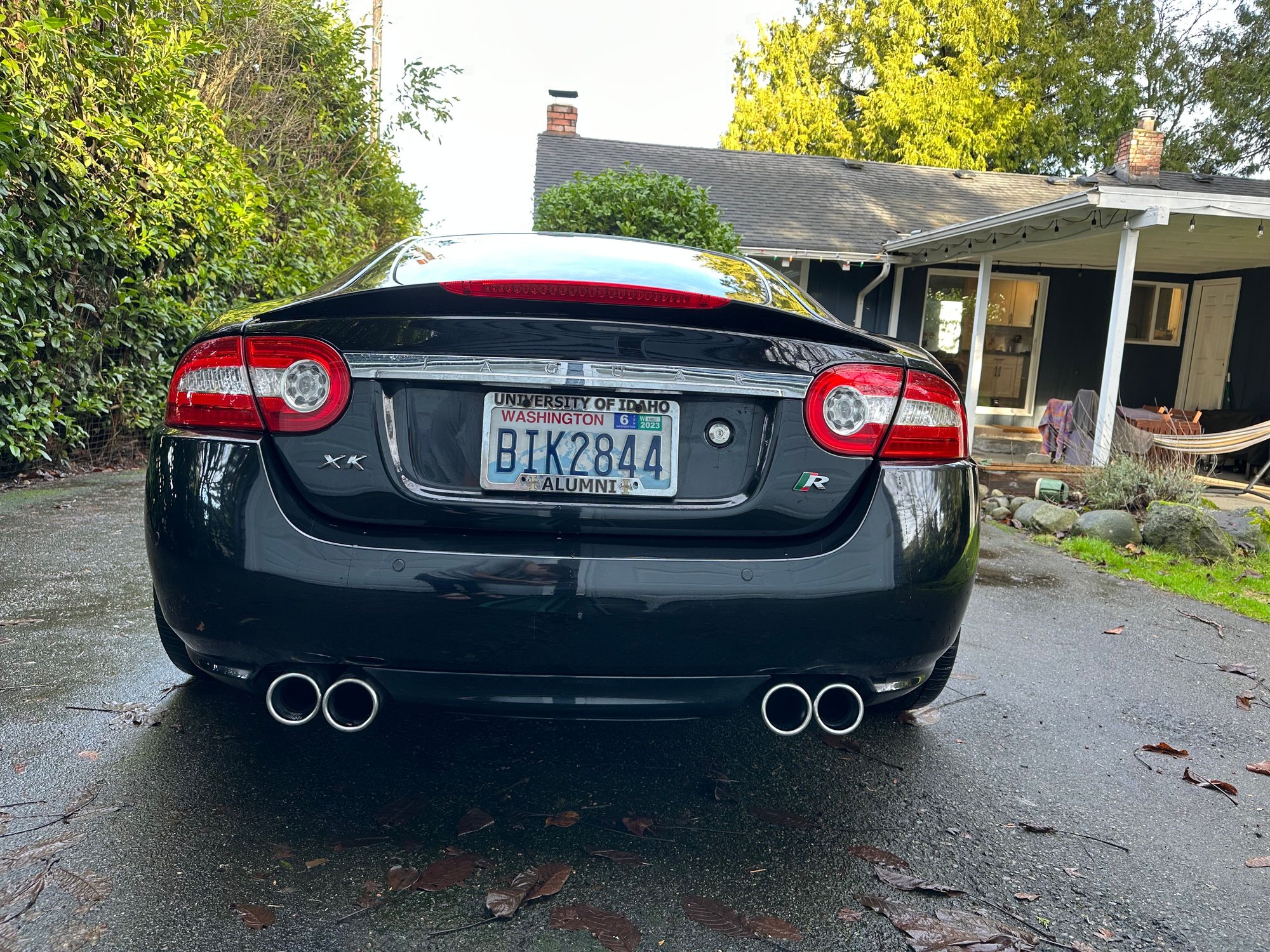 2010 Jaguar XKR - 2010 Jaguar XKR - Used - VIN SAJWA4DC0AMB34931 - 84,100 Miles - 8 cyl - 2WD - Automatic - Coupe - Black - Seattle, WA 98188, United States