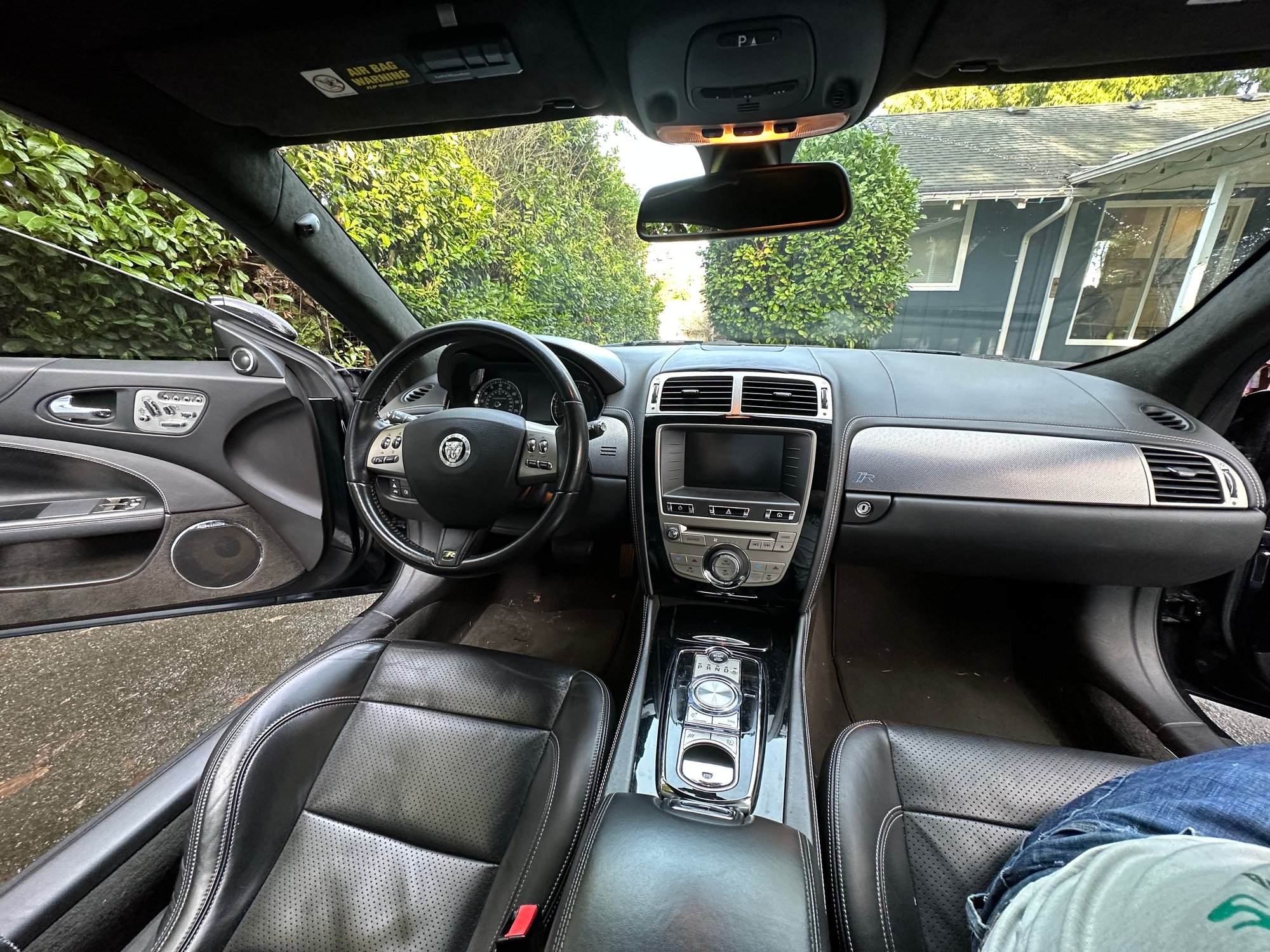 2010 Jaguar XKR - 2010 Jaguar XKR - Used - VIN SAJWA4DC0AMB34931 - 84,100 Miles - 8 cyl - 2WD - Automatic - Coupe - Black - Seattle, WA 98188, United States