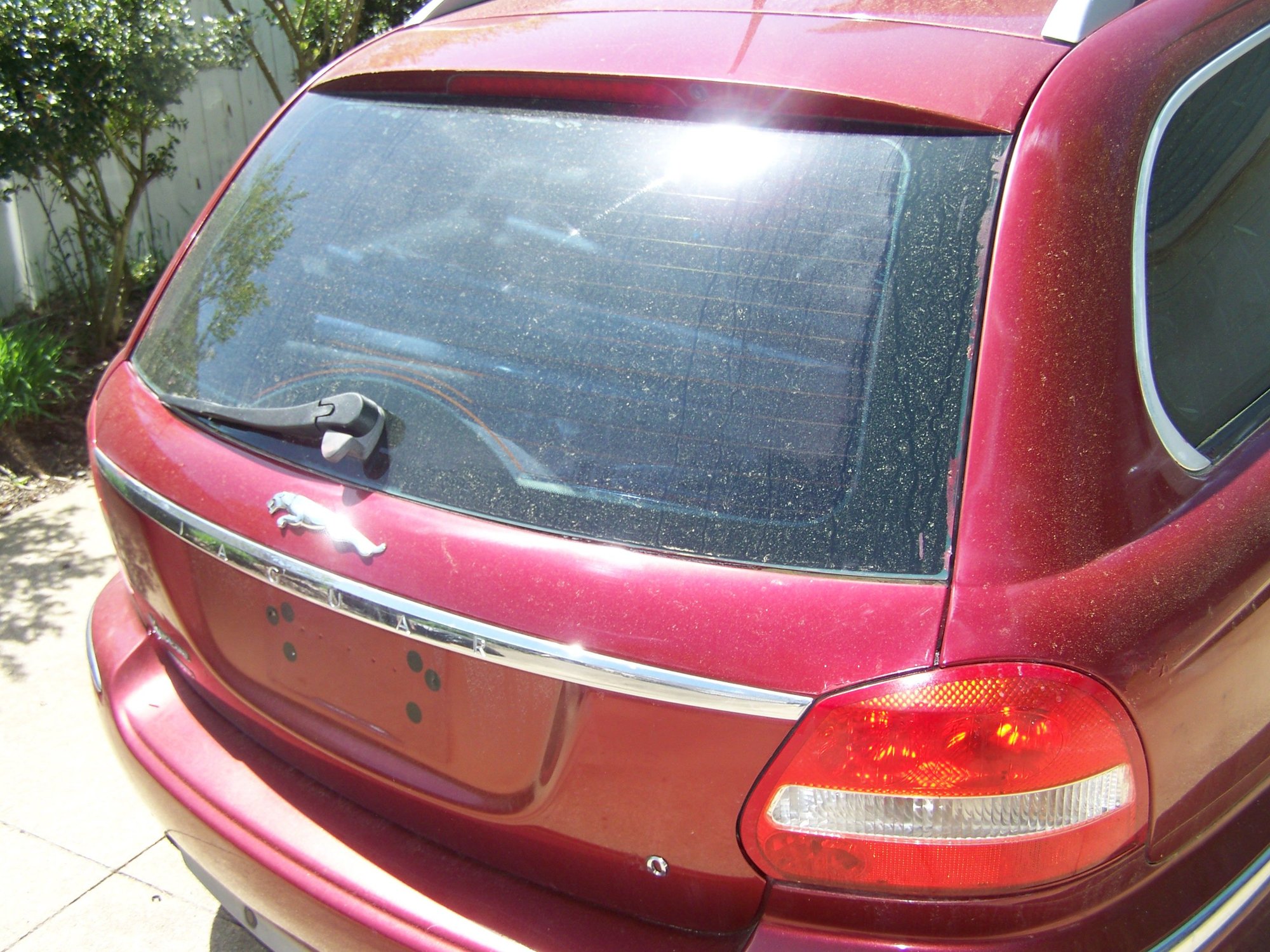 2006 Jaguar X-Type - Beautiful Low Mileage 2006 Jaguar X-Type Estate Wagon SAFlorida Car Complete Part-Out - Akron, OH 44320, United States