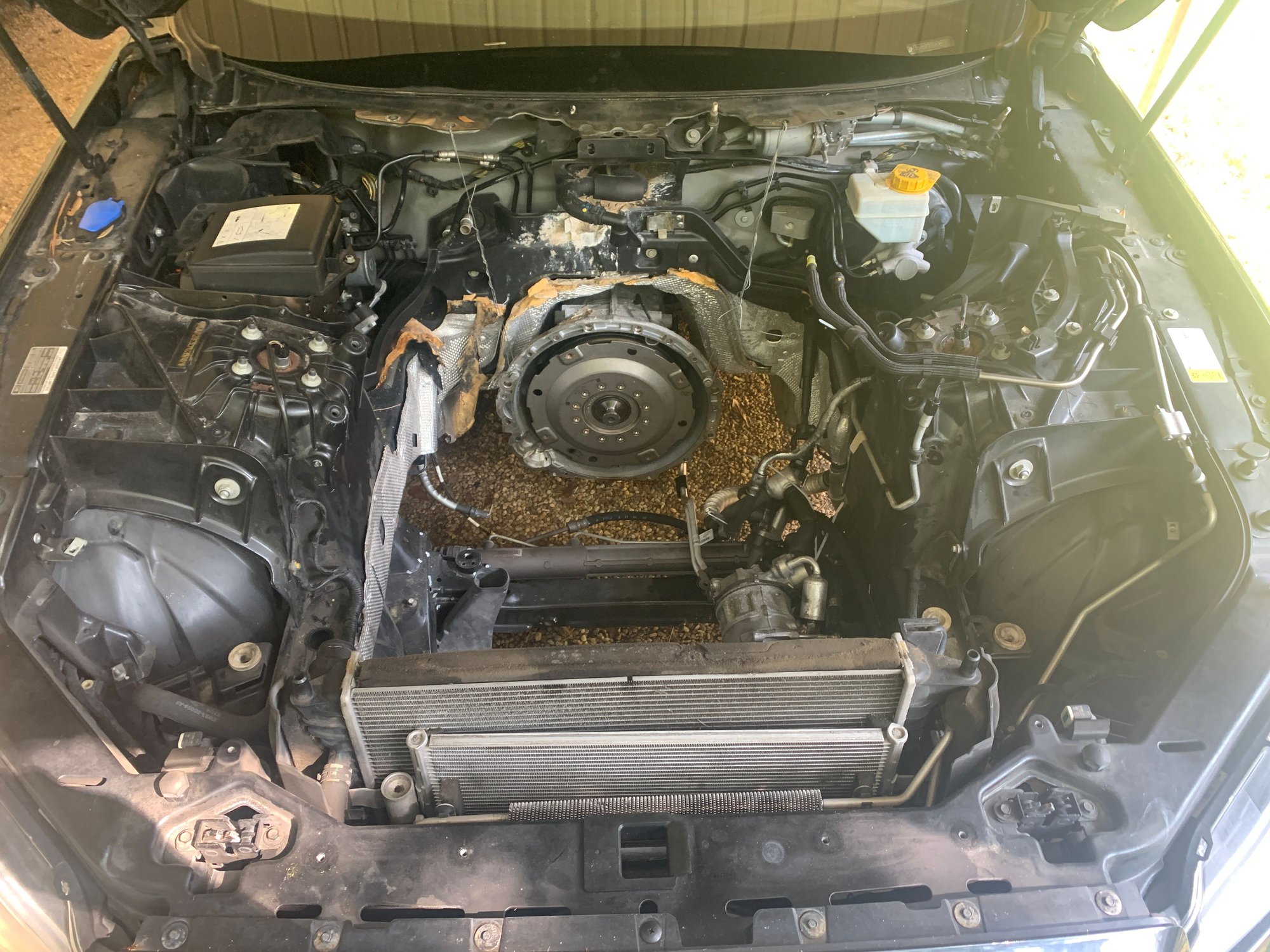 2012 XJL 5.0 supercharged Head gasket job Jaguar Forums Jaguar