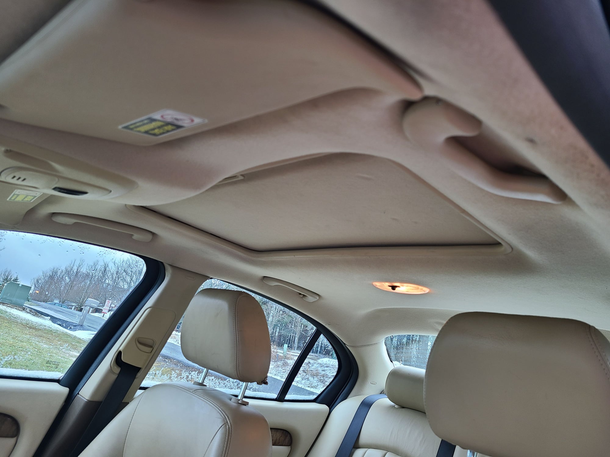 2006 Jaguar X-Type - 2006 Xtype needs tlc - Used - VIN SAJWA51A66WE86027 - 125,000 Miles - 6 cyl - AWD - Automatic - Sedan - Gold - Oakland, MD 21550, United States