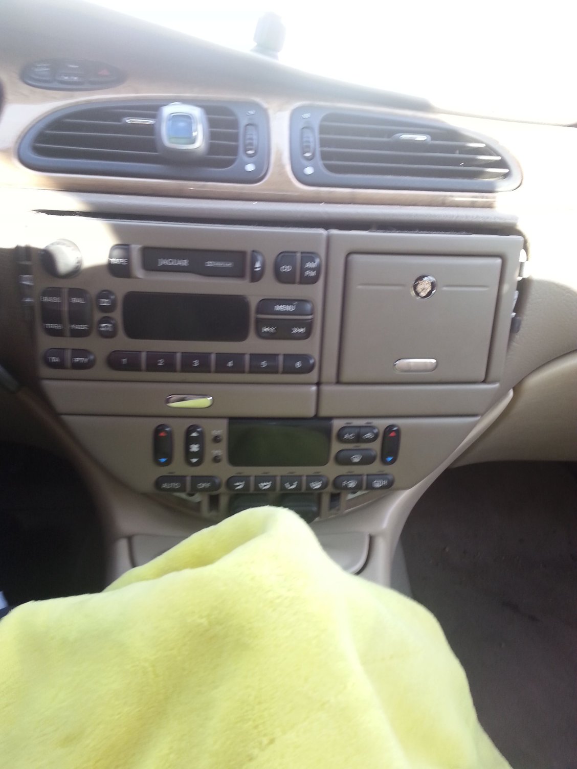 HELP: Stereo Removal 2001 Jaguar S type - Jaguar Forums - Jaguar