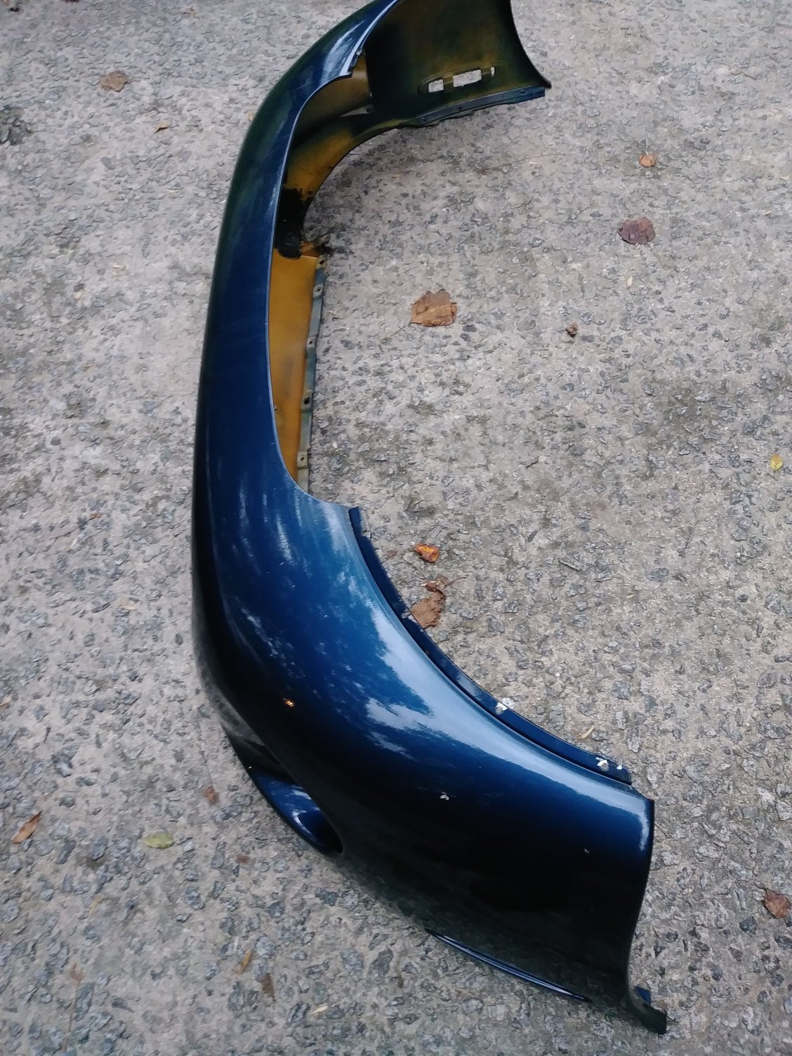 2011 Acura MDX - 1997 XK8 (X100) Front bumper cover x2 Sapphire Blue and Burgundy - Exterior Body Parts - $225 - Atlanta, GA 30339, United States