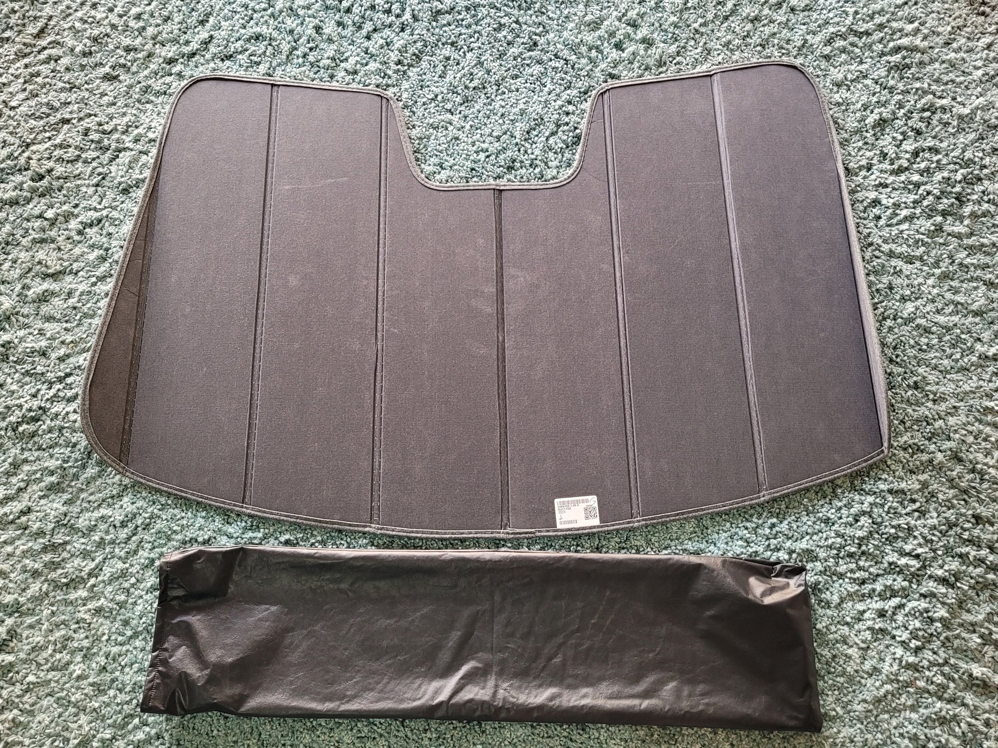Accessories - 2010-2019  XJ Factory Sunshade - New - 2010 to 2019 Jaguar XJ - Queen Creek, AZ 85143, United States
