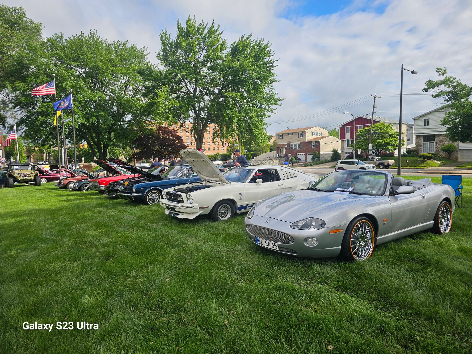 2005 Jaguar XKR - 2005 Jaguar XKR convertible "White badge " - Used - Philadelphia, PA 19152, United States