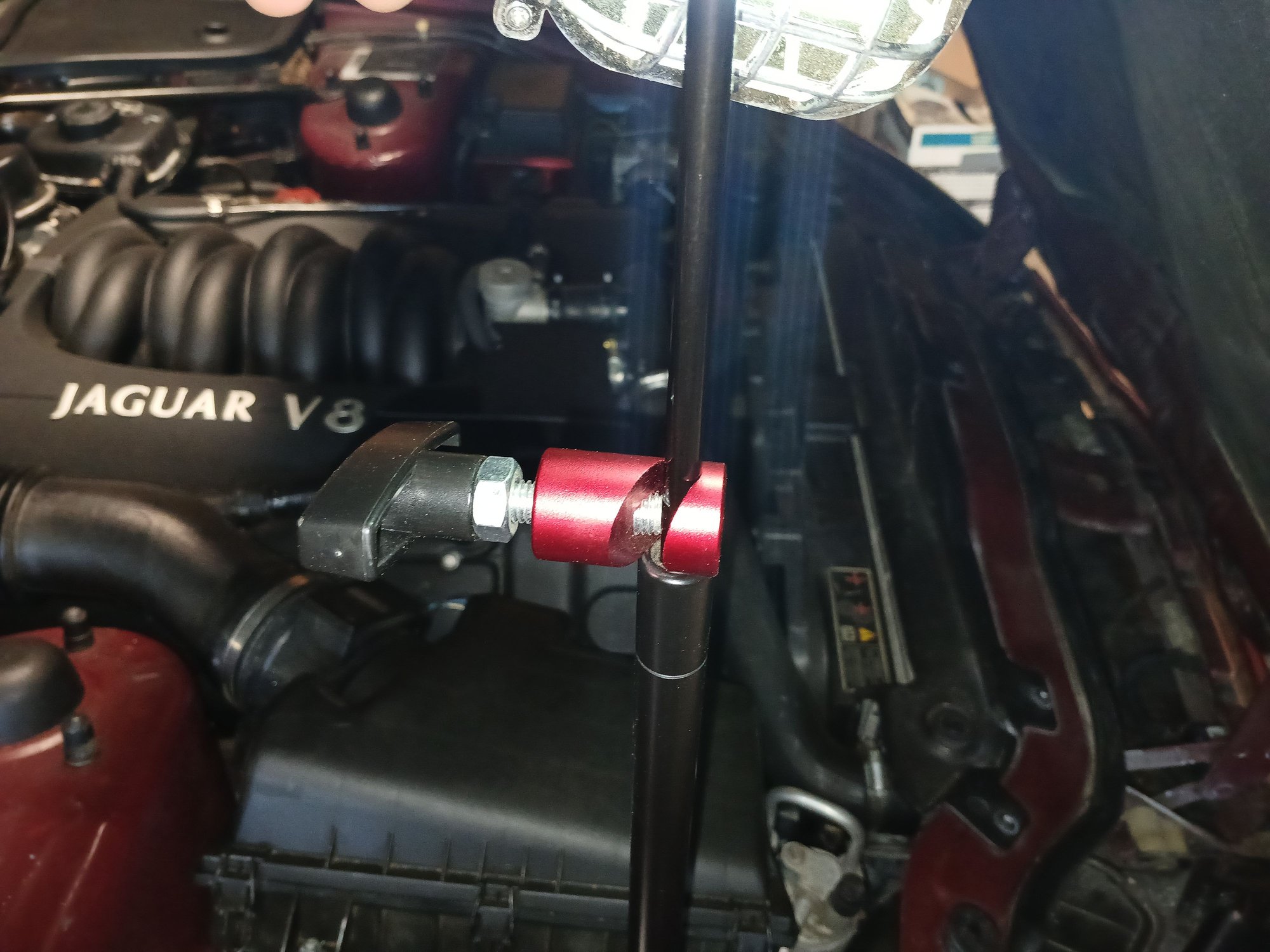 Installed