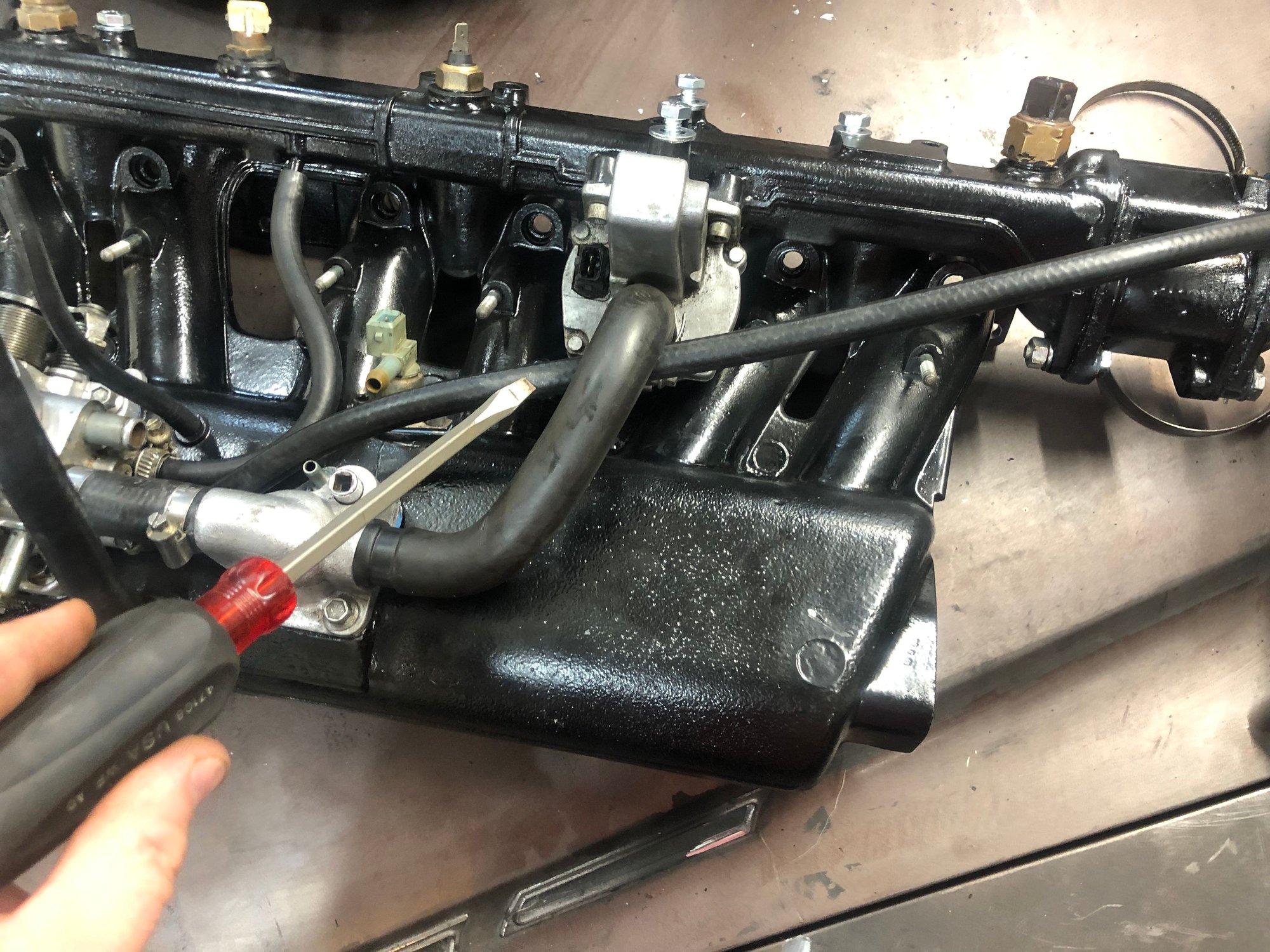 1984 XJ6 Vacuum Diagram - Jaguar Forums - Jaguar Enthusiasts Forum