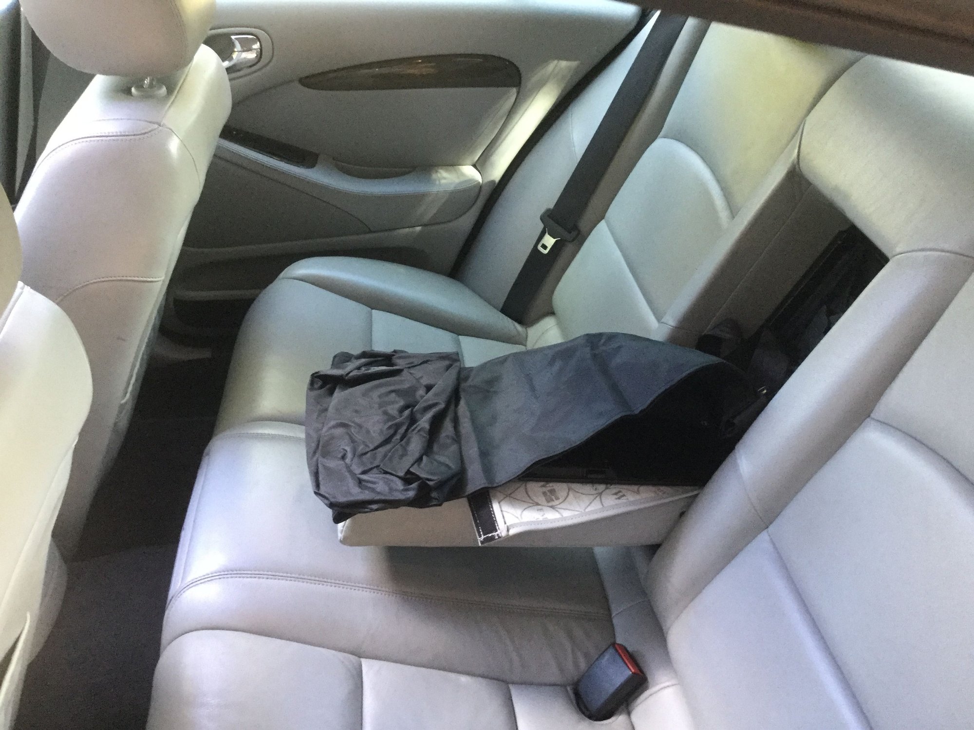 2005 Jaguar S-Type - 2005 Jaguar S-Type R (STR) Supercharged Sedan - Used - VIN SAJWA03V251N50625 - 8 cyl - 2WD - Automatic - Sedan - Other - San Anselmo, CA 94960, United States