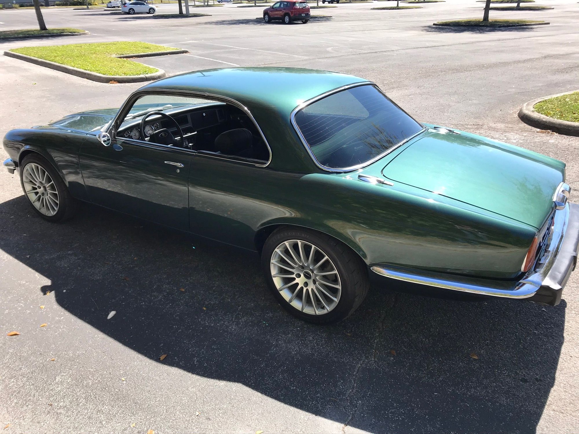 1975 Jaguar XJ6 - 1975 Jaguar XJ6C Coupe - Used - VIN UF2J50200 - 9,999 Miles - 8 cyl - 2WD - Automatic - Coupe - Other - Tampa, FL 33614, United States