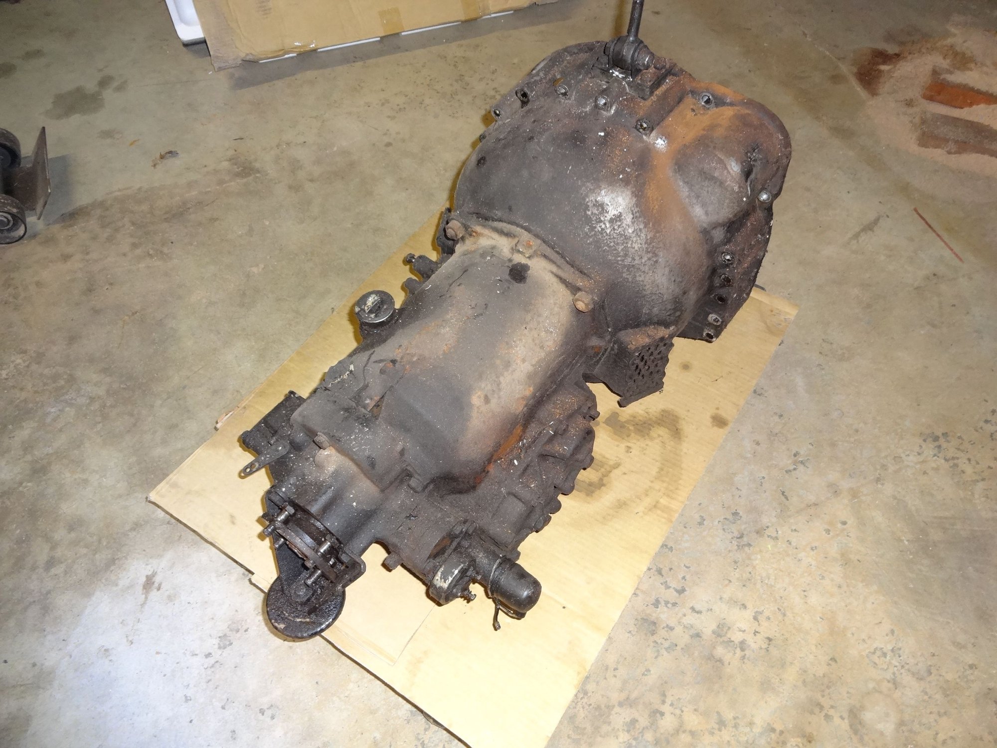 Drivetrain - 1964 Jaguar 3.8S Automatic Transmission - Used - 1964 Jaguar 3.8 - Portland, OR 97223, United States