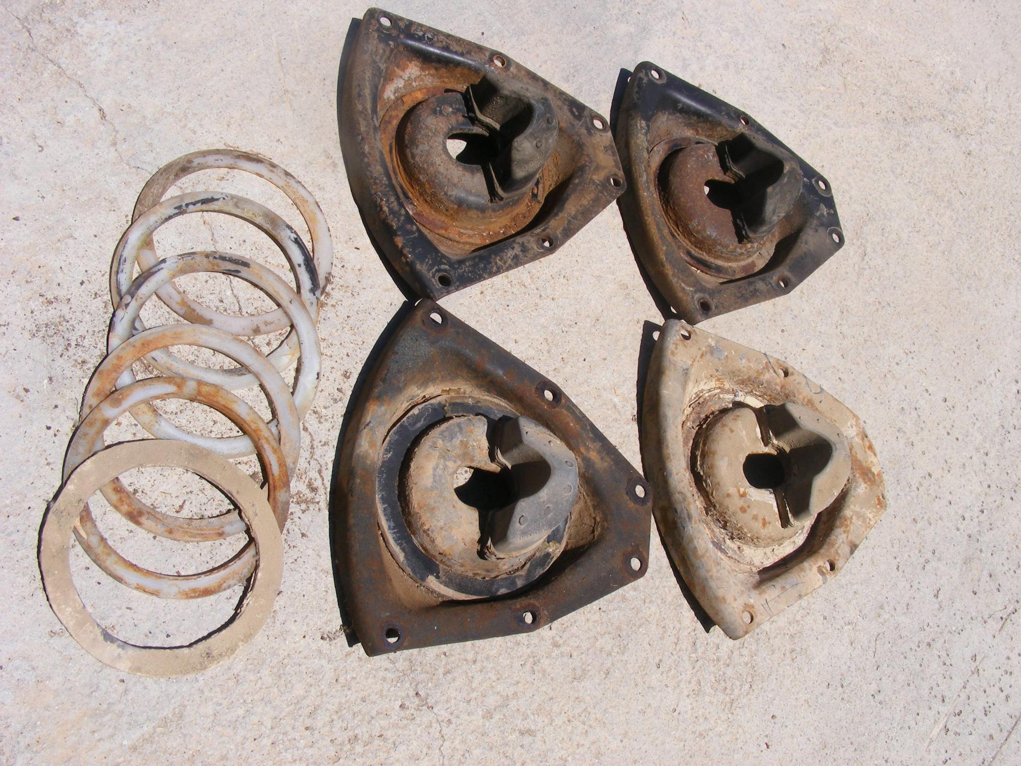 1988 Jaguar XJS - Lots of left-over bits from my XJS resto now available - Alicante, Spain