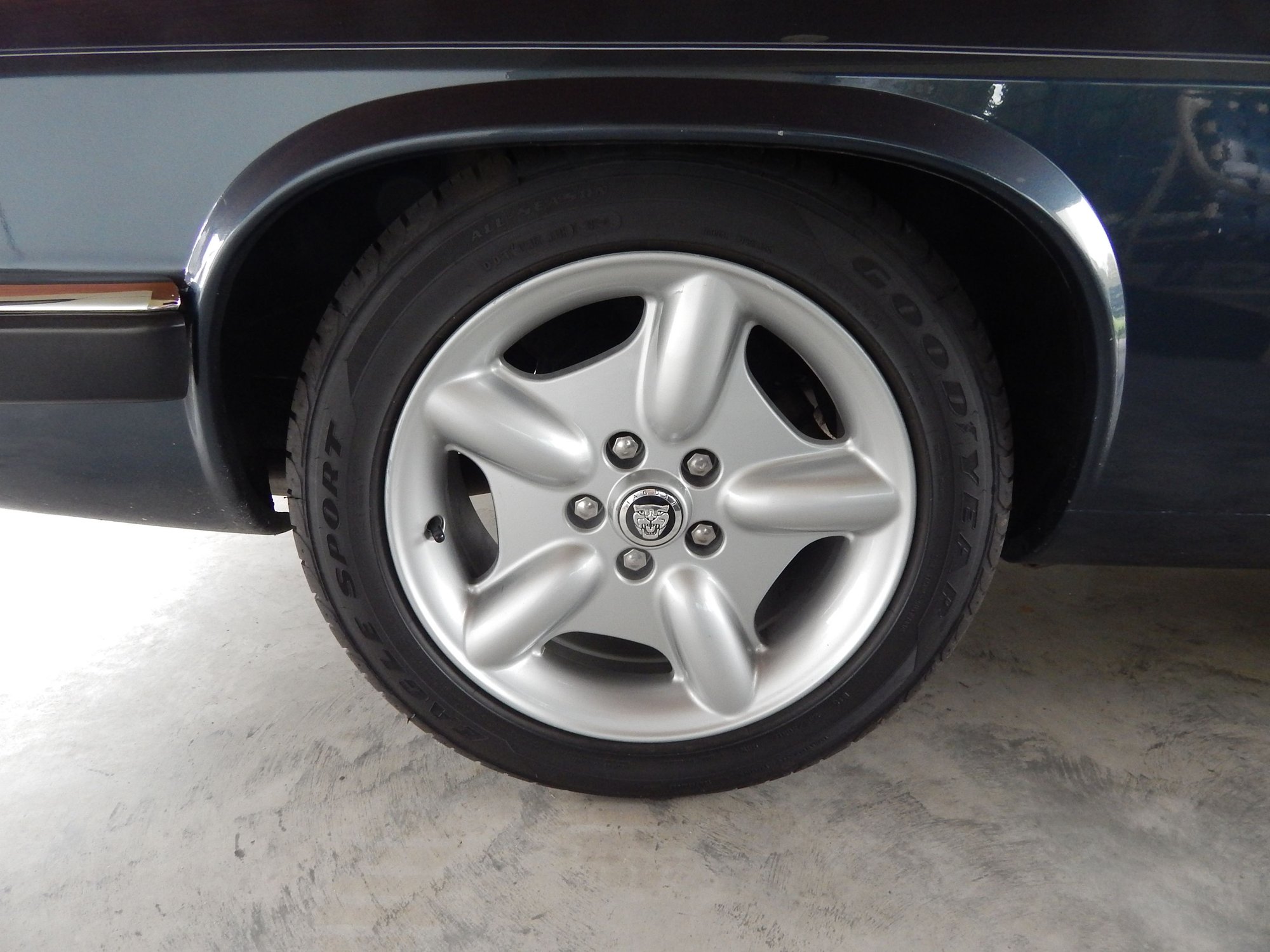 1990 Jaguar XJS - 1990 Jaguar XJS V12 Coupe... Solent Blue with Grey Leather... XK8 17" Wheels - Used - VIN SAJNW584XLC155121 - 84,199 Miles - 12 cyl - 2WD - Automatic - Coupe - Blue - Springfield, MO 65809, United States