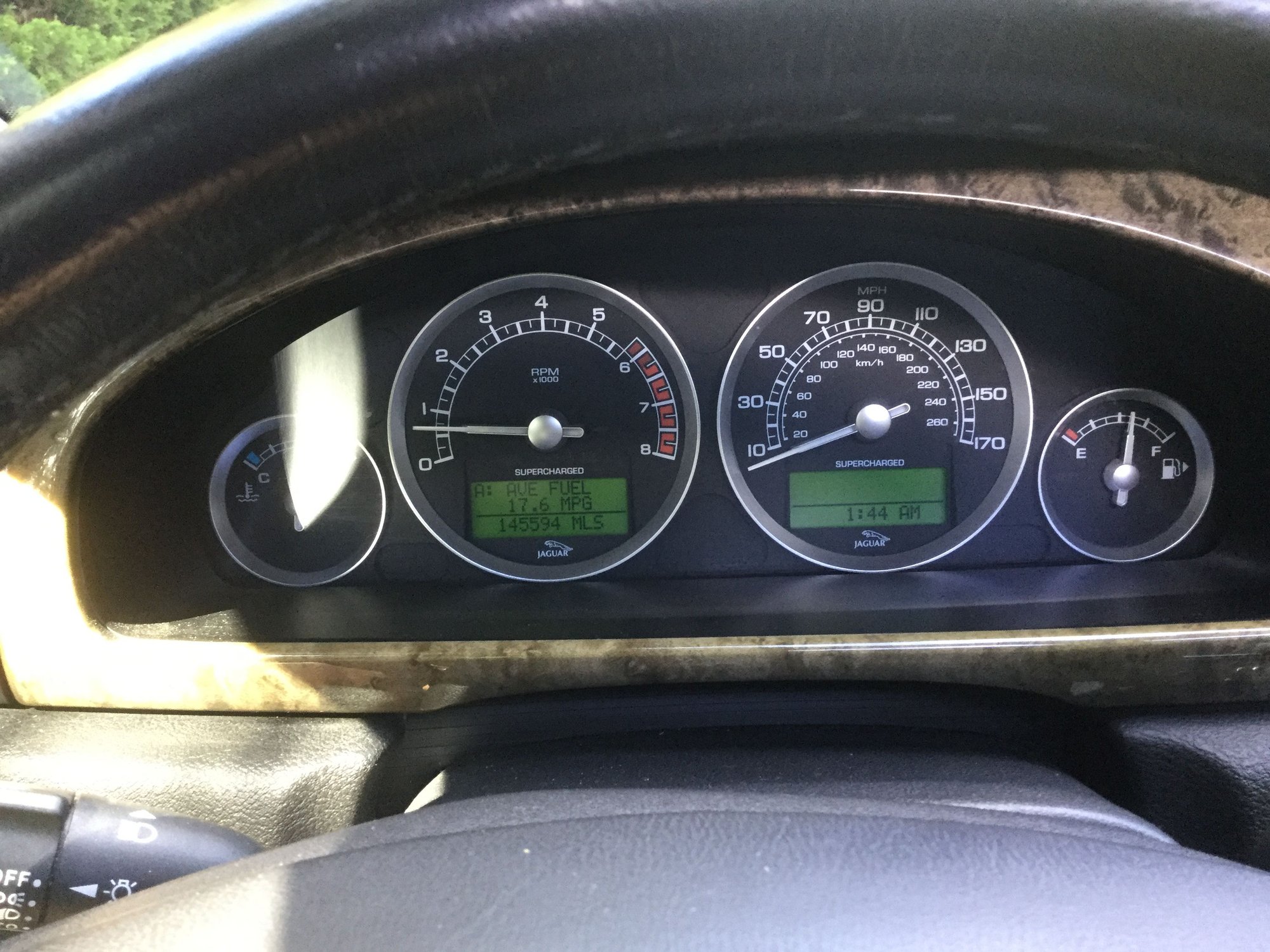 2005 Jaguar S-Type - 2005 Jaguar S-Type R (STR) Supercharged Sedan - Used - VIN SAJWA03V251N50625 - 8 cyl - 2WD - Automatic - Sedan - Other - San Anselmo, CA 94960, United States