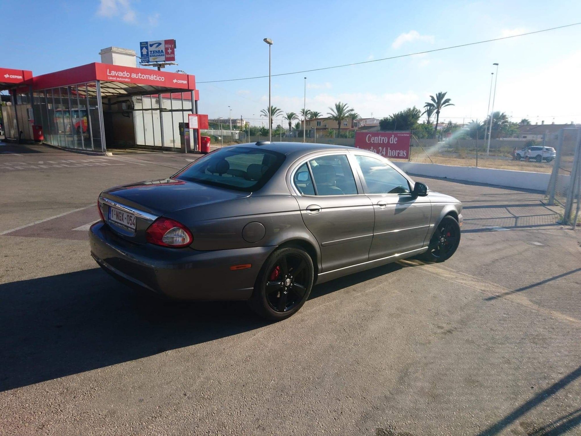 2009 Jaguar Vanden Plas - Jaguar xtype 2.2D executive 145HP - Used - VIN Sajac52m21xc08306 - 88,865 Miles - 6 cyl - 2WD - Automatic - Sedan - Other - Torrevieja, Spain