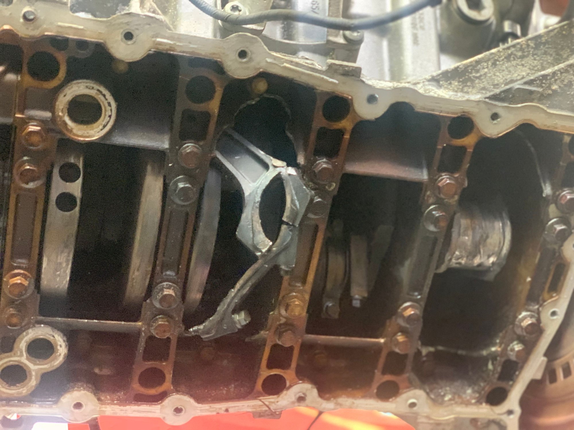 AJ27 Engine Differences Between NA and Supercharged Rebuild or