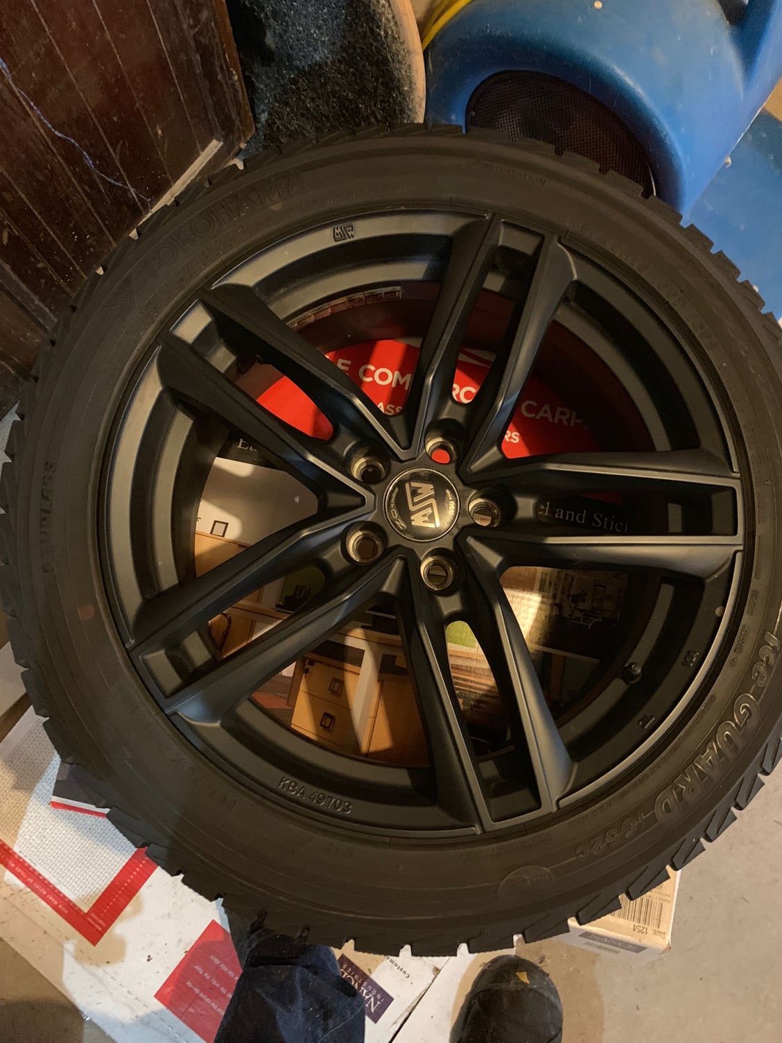 Wheels and Tires/Axles - XF Winter rims and tires - Used - 2009 to 2014 Jaguar XF - Syracuse, NY 13211, United States