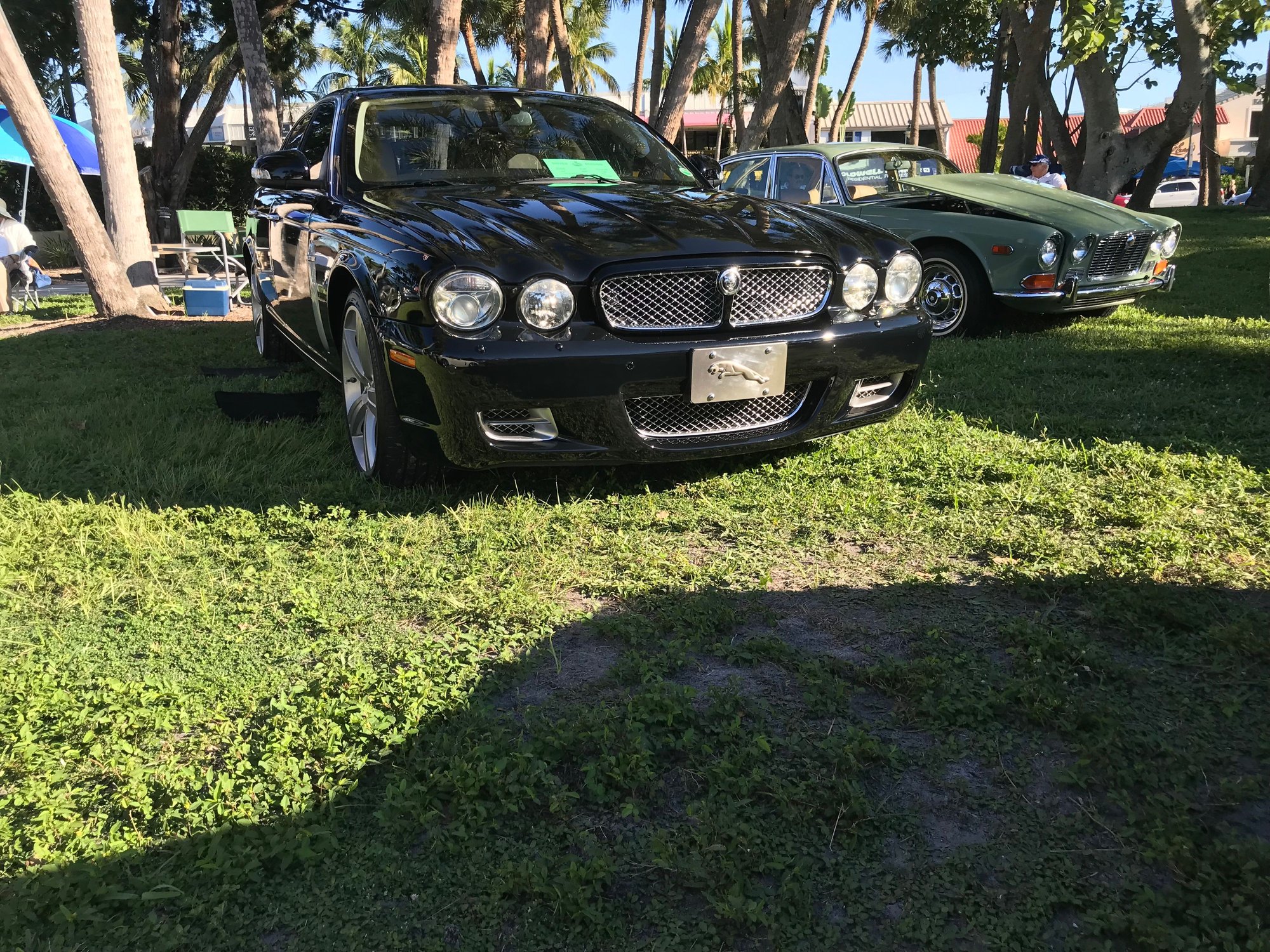 2008 Jaguar XJR - Scarce 2008 Jaguar XJR - Used - VIN SAJWA73C38TH19067 - 103,000 Miles - 8 cyl - 2WD - Automatic - Sedan - Black - Seminole, FL 33776, United States