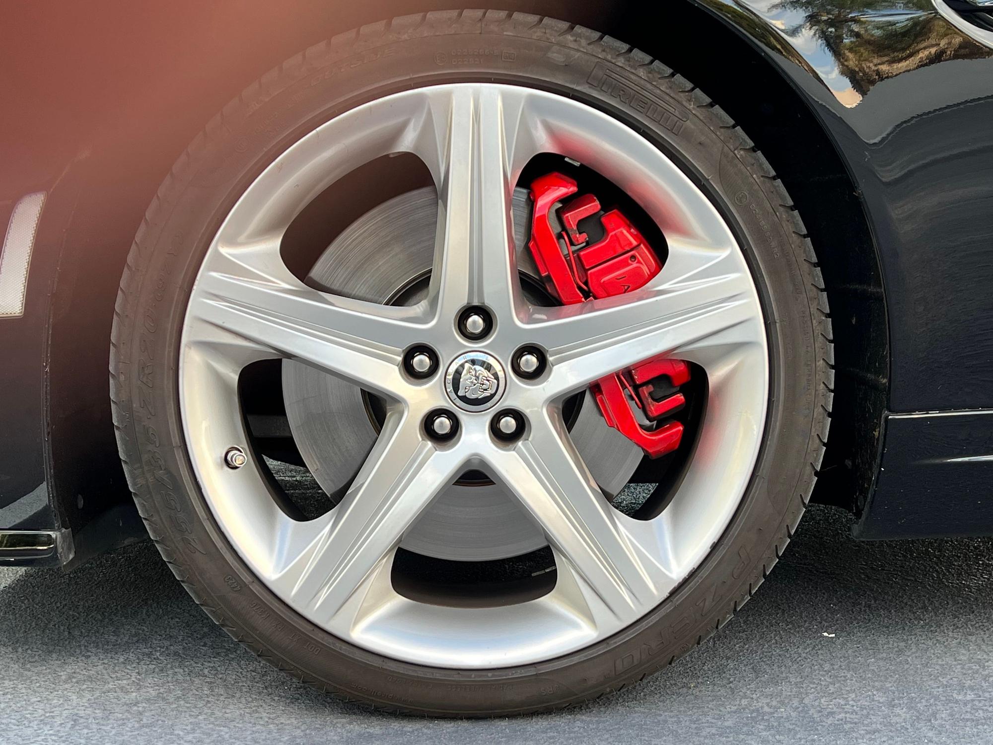 2013 Jaguar XKR - 2-owner dealer serviced 2013 XKR - Used - VIN SAJWA4DC7DMB51021 - 63,887 Miles - 8 cyl - 2WD - Automatic - Coupe - Black - Fort Lauderdale, FL 33308, United States