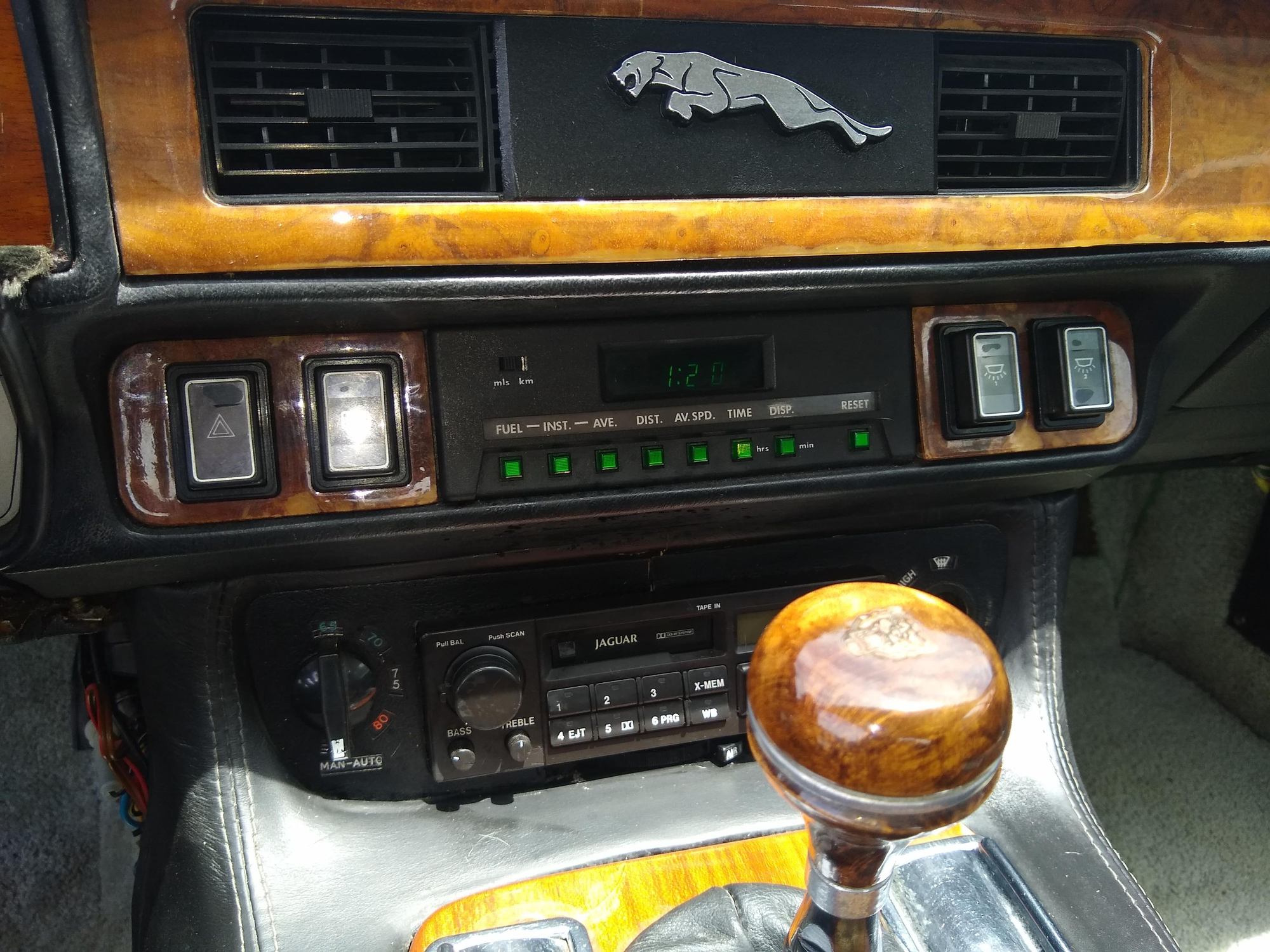 1986 Jaguar XJS - Euro Spec 1986 Jaguar XJ-SC Cabriolet with an inline 6 and 5 speed transmission - Used - VIN 00000000000000000 - 35,000 Miles - 6 cyl - 2WD - Manual - Hatchback - Red - Denison, TX 75020, United States