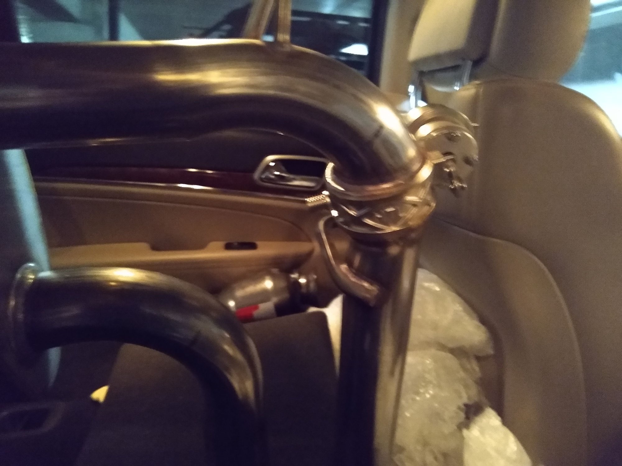 Engine - Exhaust - F-Type Manifold Back Viezu Paramount Performance Exhaust System with switch, x-pipe, - New - 2015 to 2019 Jaguar F-Type - Nashville, TN 37203, United States