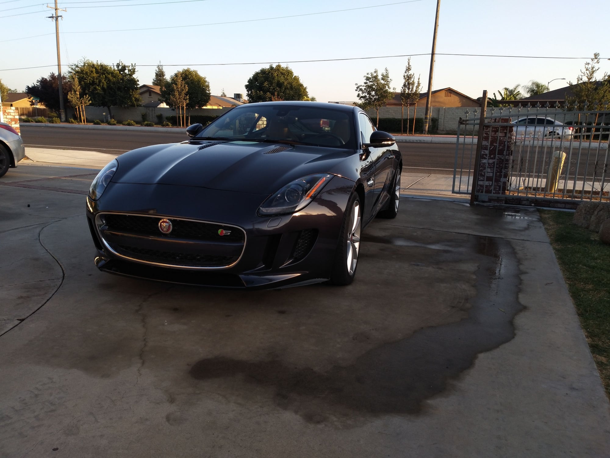 2016 Jaguar F-Type - 2016 F type S - Used - VIN sajwa6bu6g8k35218 - 24,000 Miles - 6 cyl - Automatic - Coupe - Bakersfield Ca, CA 93307, United States