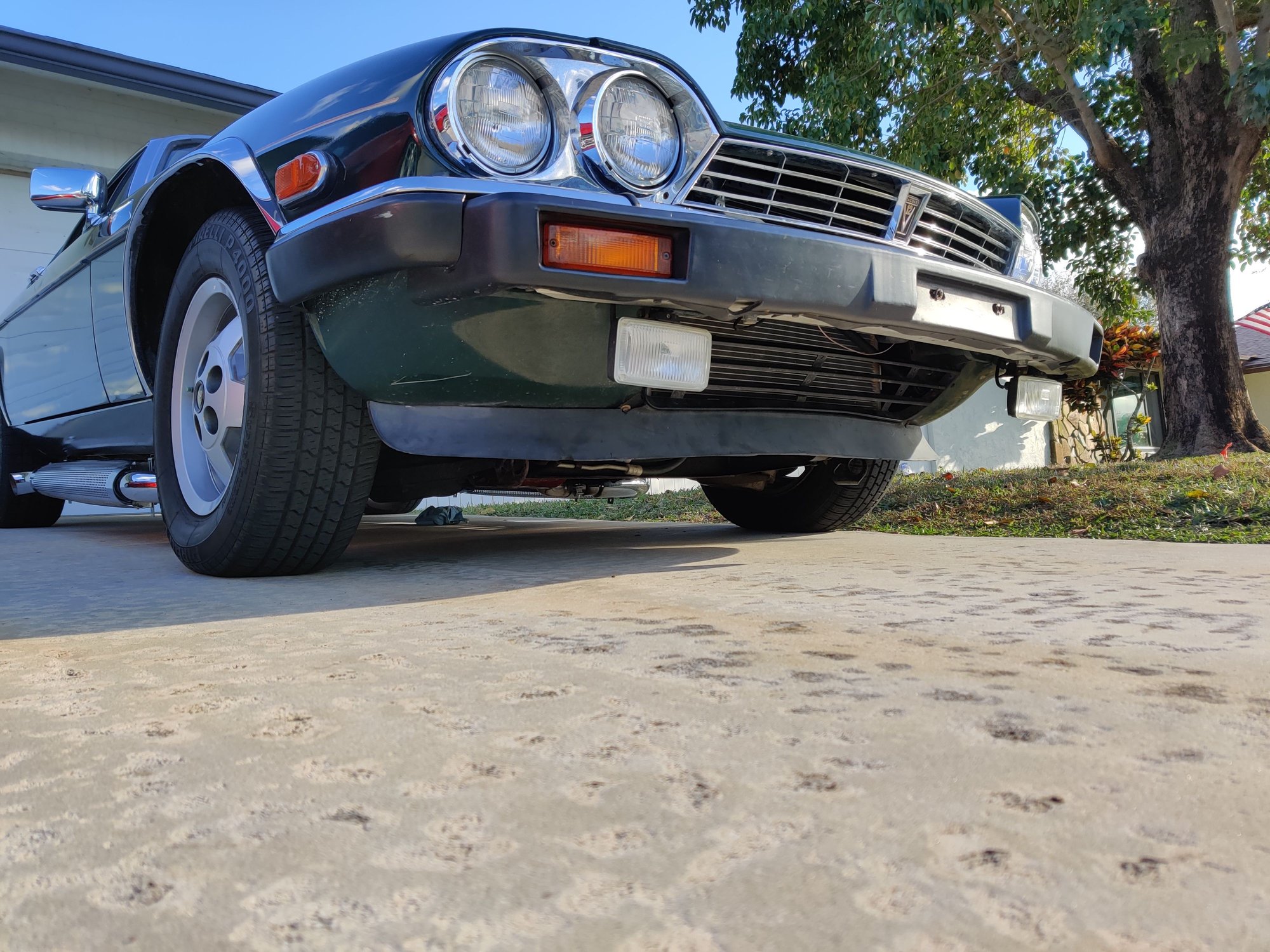 1988 Jaguar XJS - V8 swapped 1988 XJS for sale - Used - VIN sajna5849jc145627 - 8 cyl - 2WD - Automatic - Coupe - Other - Royal Palm Beach, FL 33411, United States