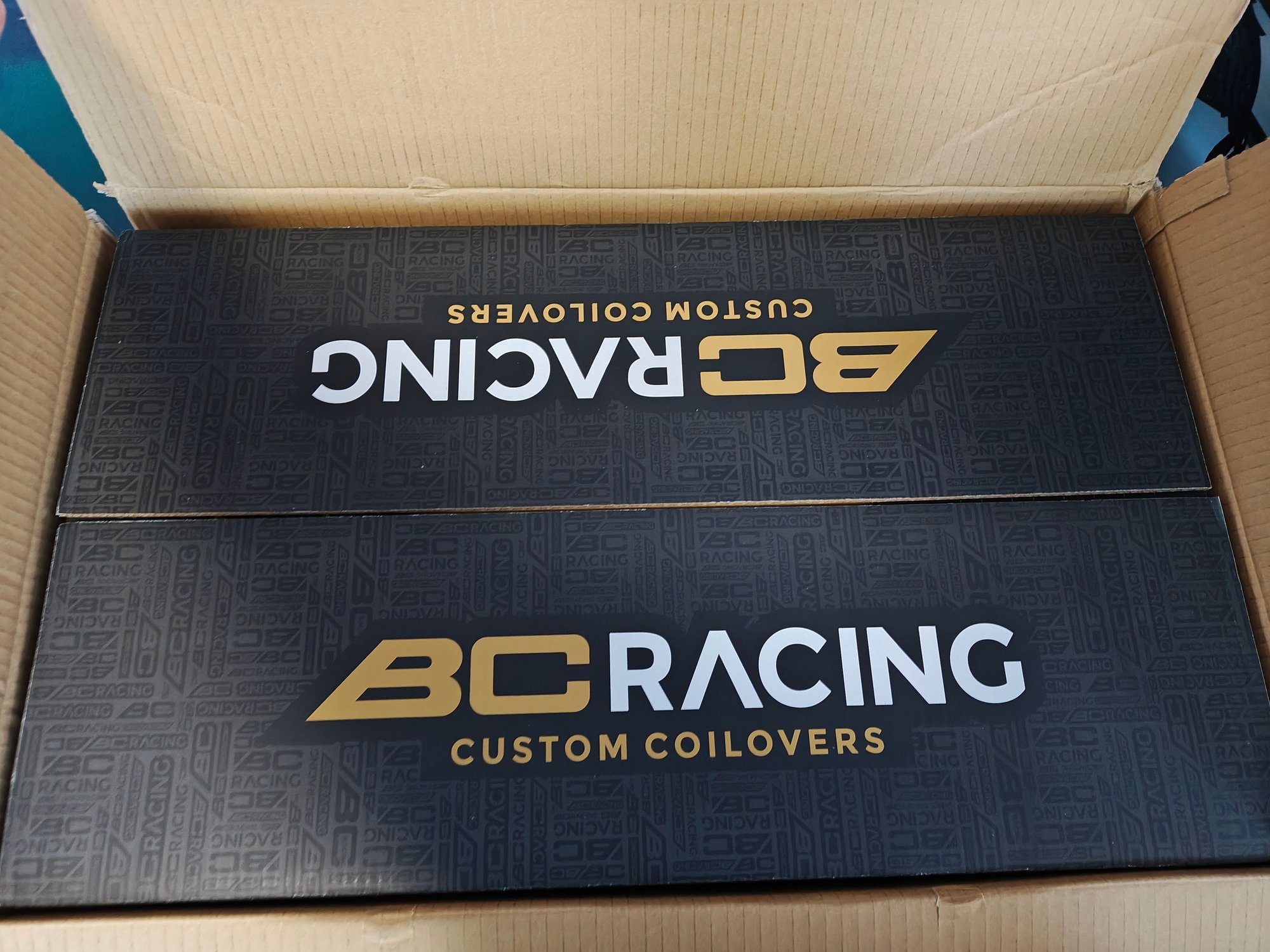 Steering/Suspension - New in Box BC Racing Digressive Coilovers for X150 XK-XKR - New - 2010 to 2015 Jaguar XKR - Lincoln City, OR 97367, United States