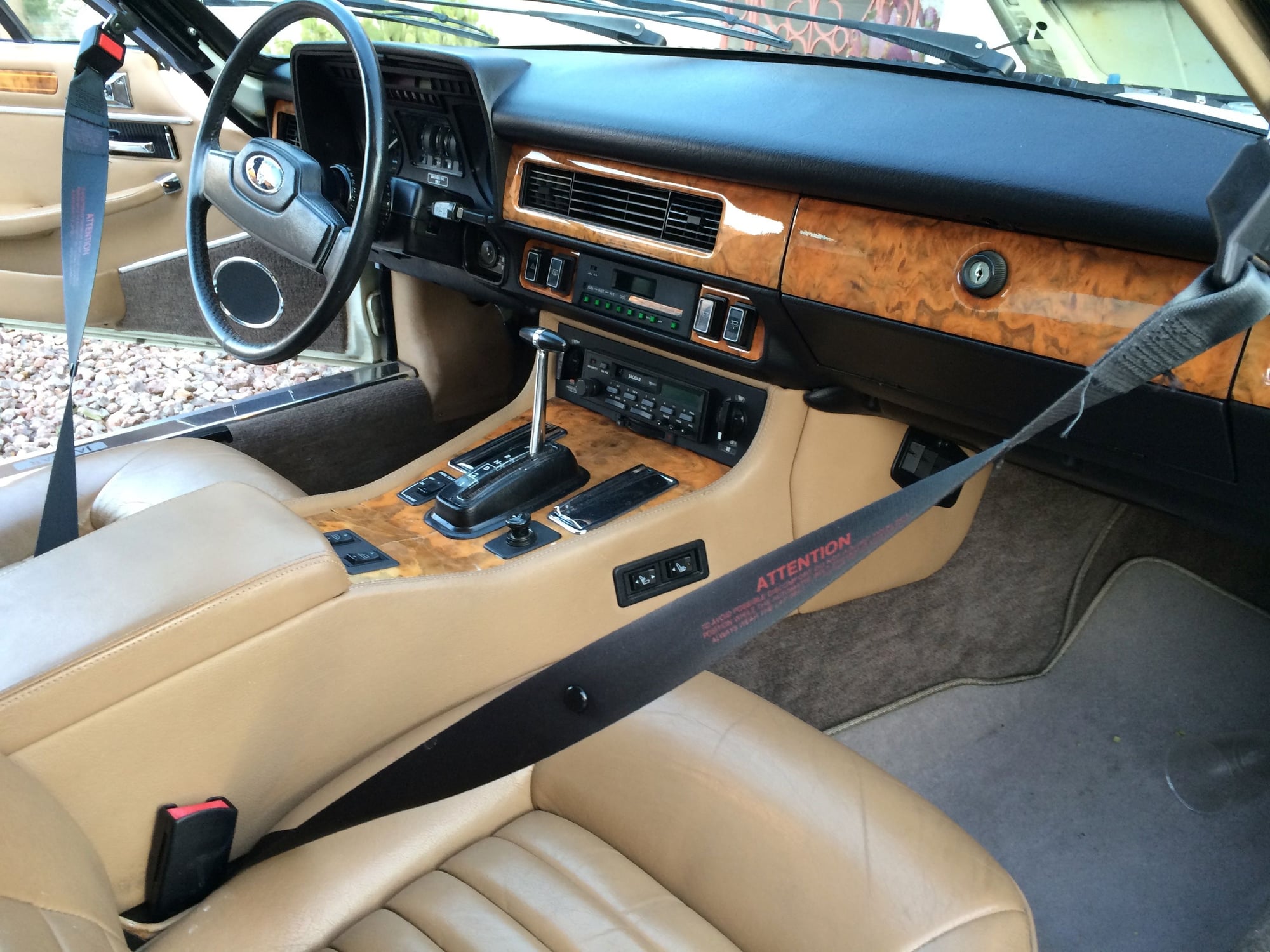 1988 Jaguar XJS - 1988 Jaguar XJS - Used - VIN SAJNA5843JC148779 - 49,000 Miles - 12 cyl - 2WD - Automatic - Coupe - White - Henderson, NV 89012, United States