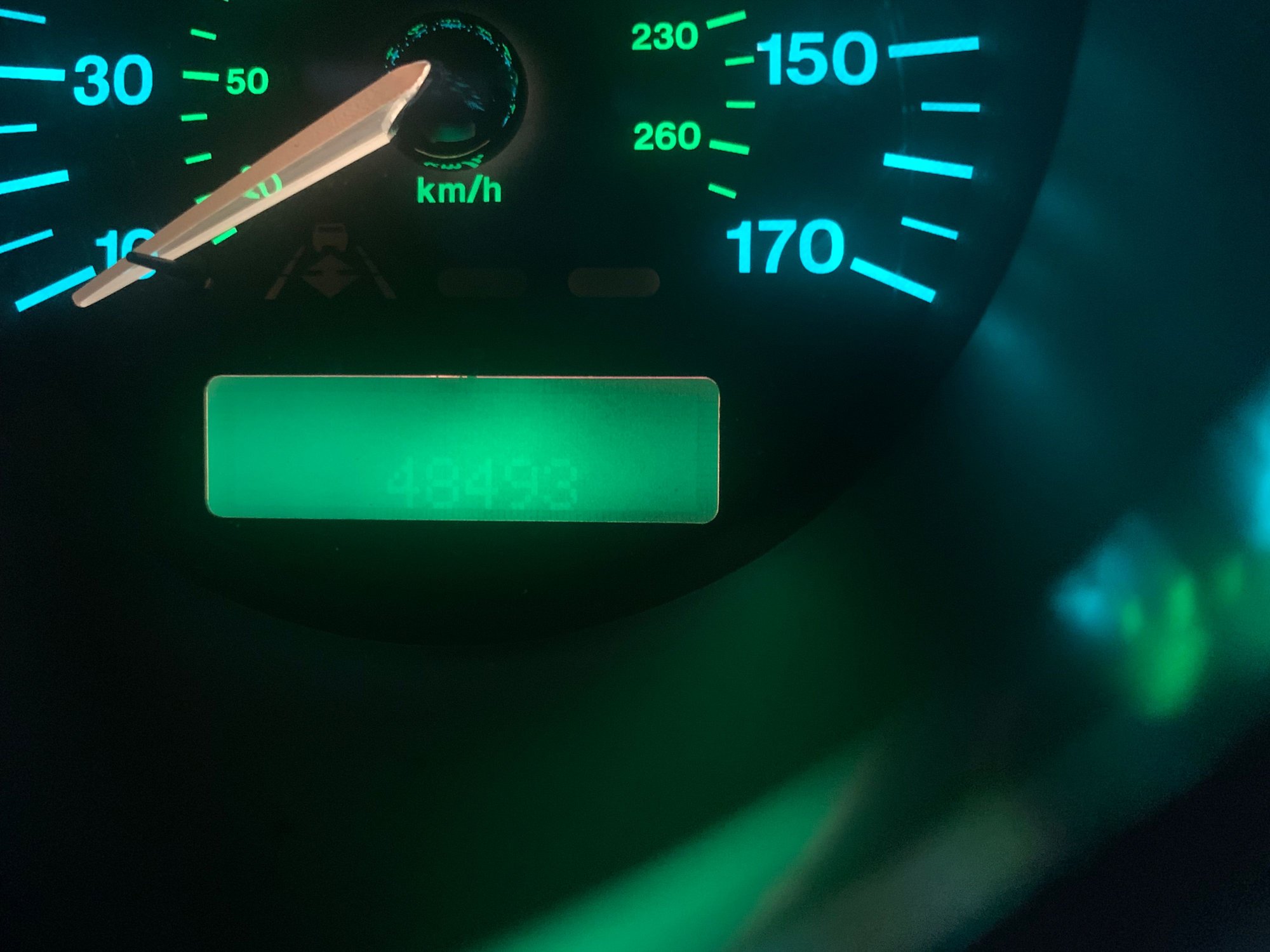 Hi all , 2006 xkr victory edition. Message center display almost non readable. It was working sporadically. Now staying like this. Any help where or what to do to get this fixed. Thanks.