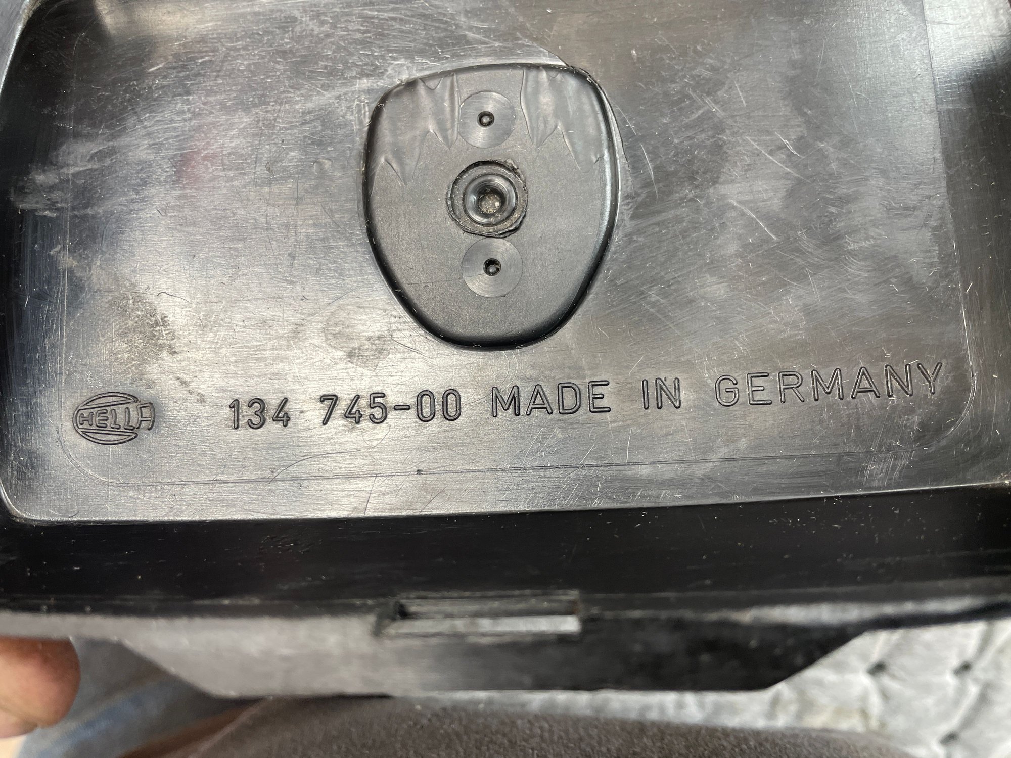 Accessories - XJ XJS Fog Lamp covers - Used - 0  All Models - Niagara On The Lake, ON L0S 1J, Canada