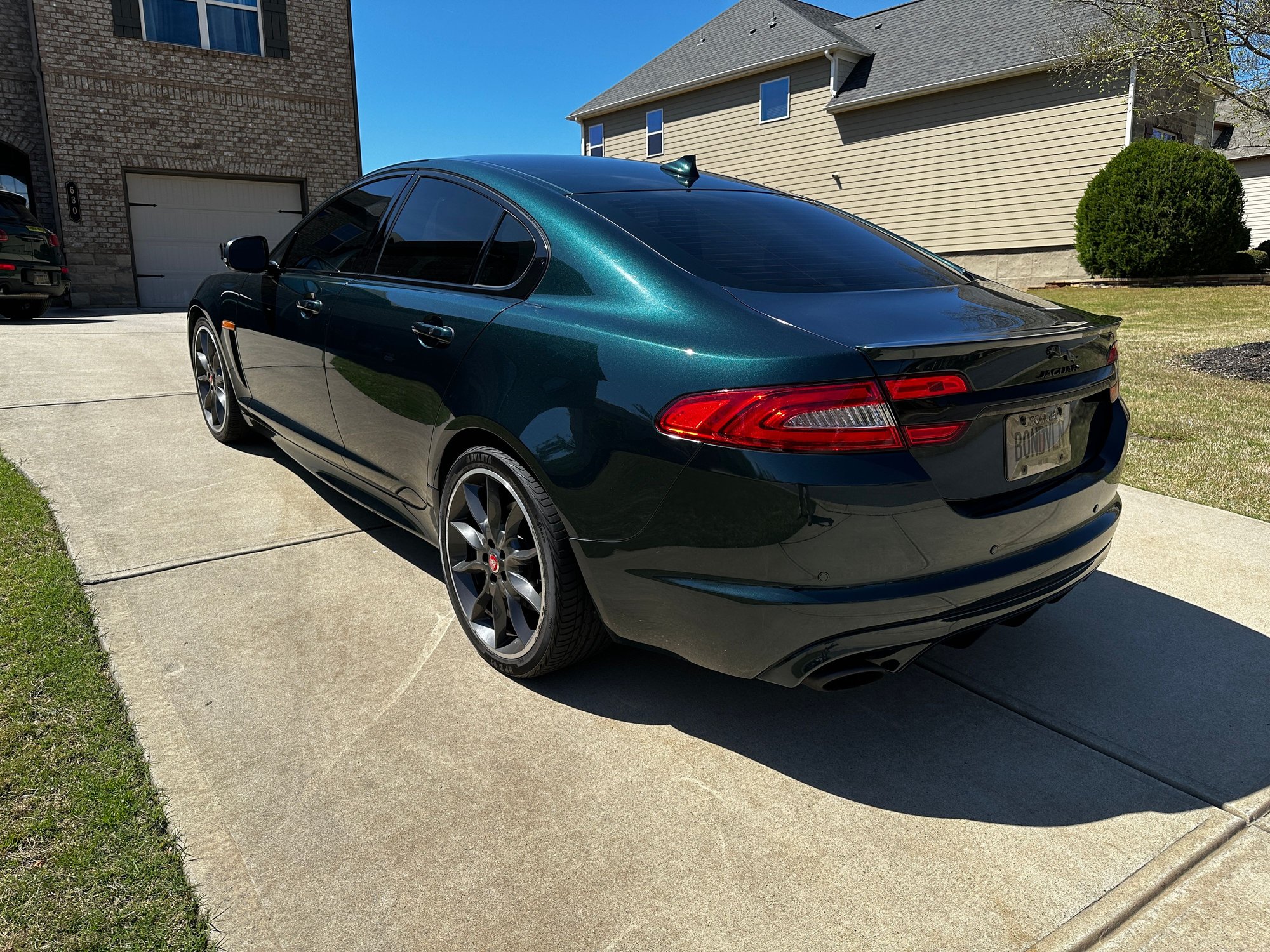 2015 Jaguar XF - 2015 Jaguar XF 3.0 - Used - VIN SAJWA0F74F8U5188 - 93,500 Miles - 6 cyl - 2WD - Automatic - Sedan - Other - Alpharetta, GA 30004, United States