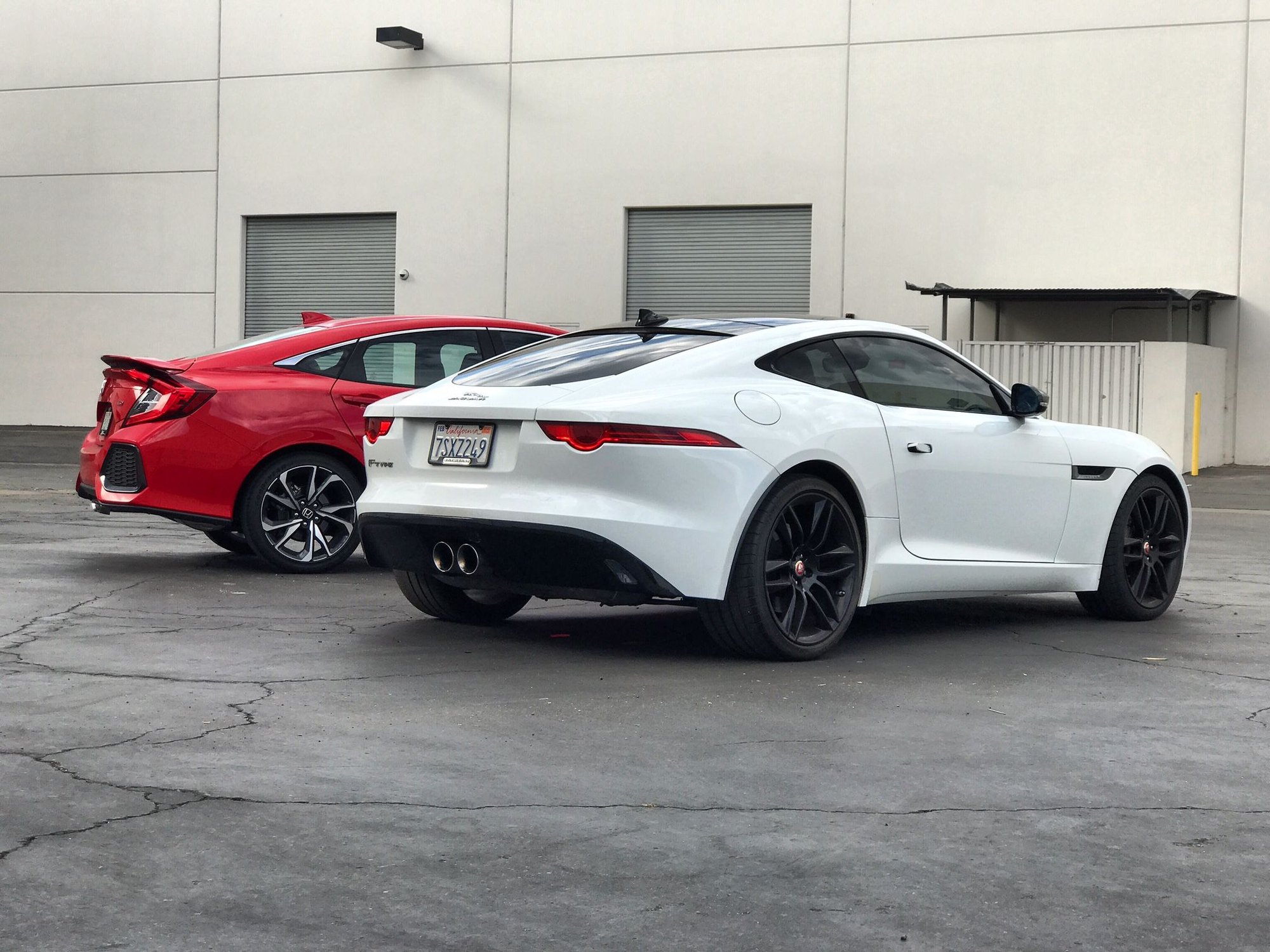 Jaguar a 327