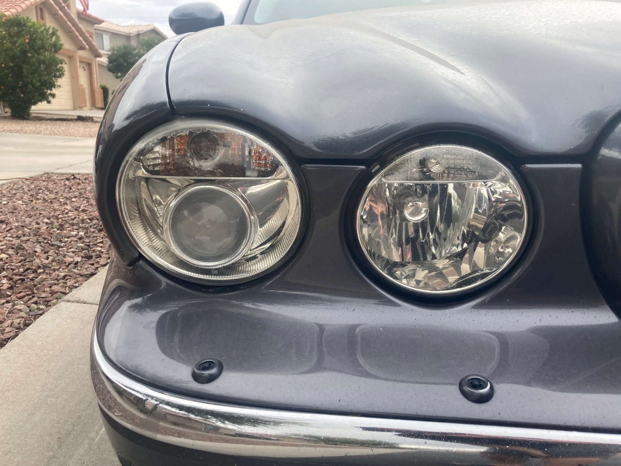 2006 Jaguar XJR - 2006 XJR parts car, any interest? - Used - VIN 01233333333333333 - 122,000 Miles - 8 cyl - 2WD - Automatic - Sedan - Gray - Surprise, AZ 85379, United States