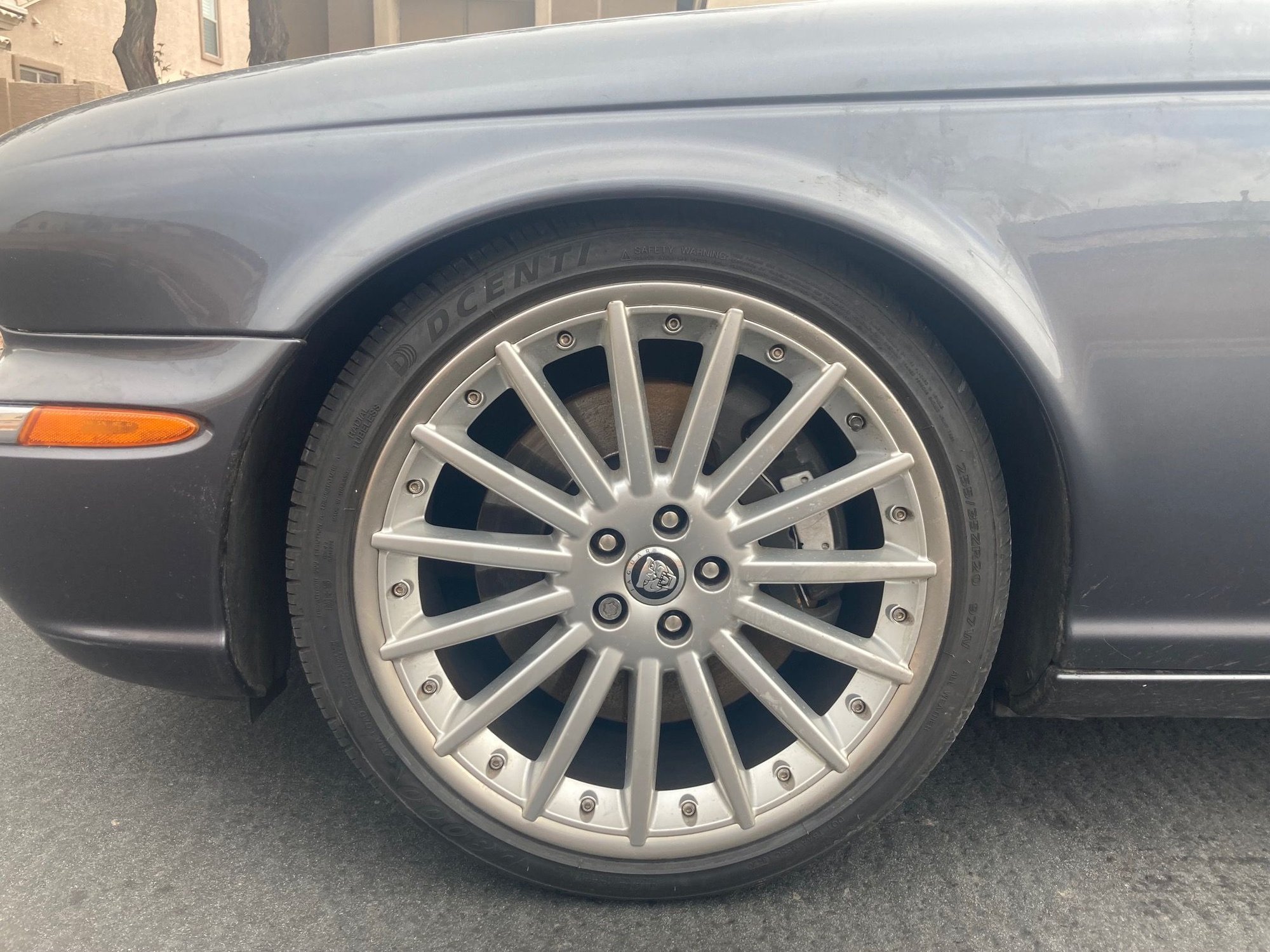 2006 Jaguar XJR - 2006 XJR parts car, any interest? - Used - VIN 01233333333333333 - 122,000 Miles - 8 cyl - 2WD - Automatic - Sedan - Gray - Surprise, AZ 85379, United States